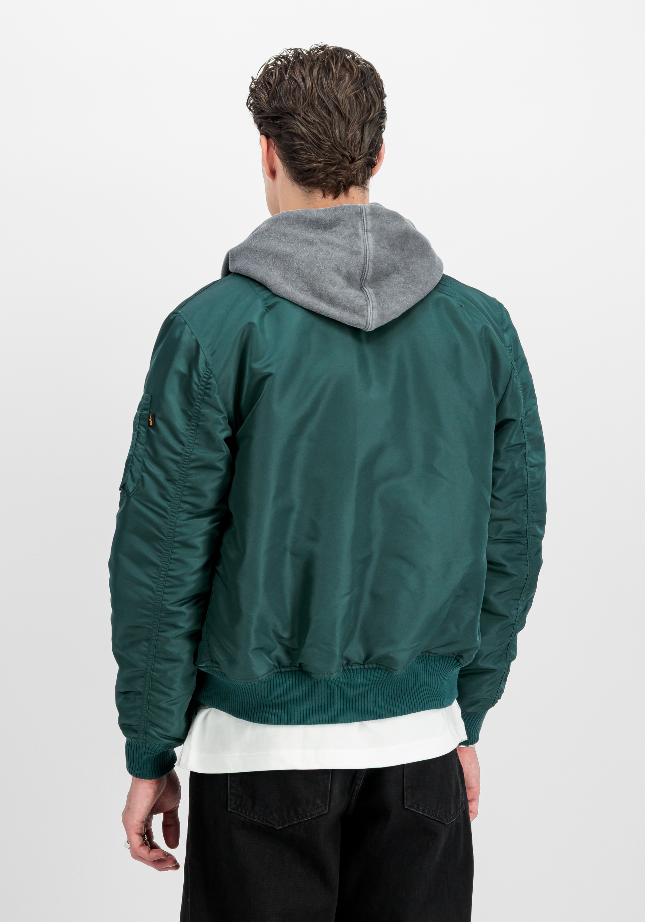Alpha Industries Bomberjacke »Alpha Industries Men - Bomber Jackets MA-1 VF Vintage Fit 59«