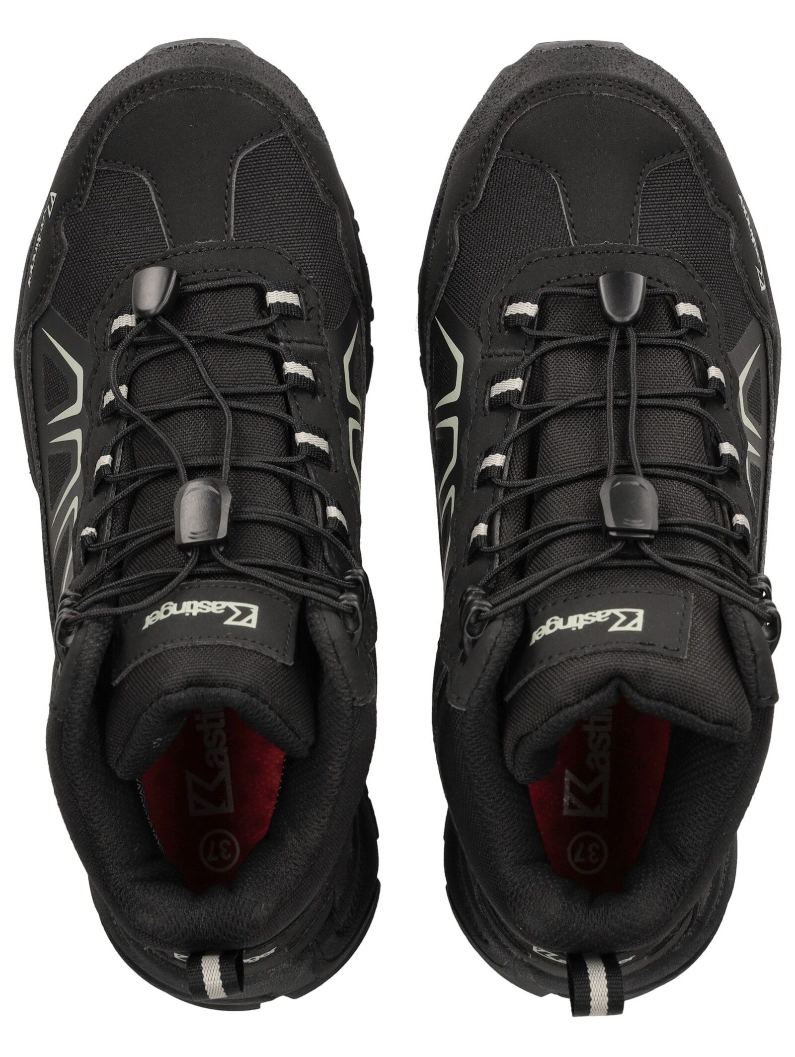 Kastinger Trekkingschuh »Kastinger Wanderschuhe Lederimitat/Nylon«