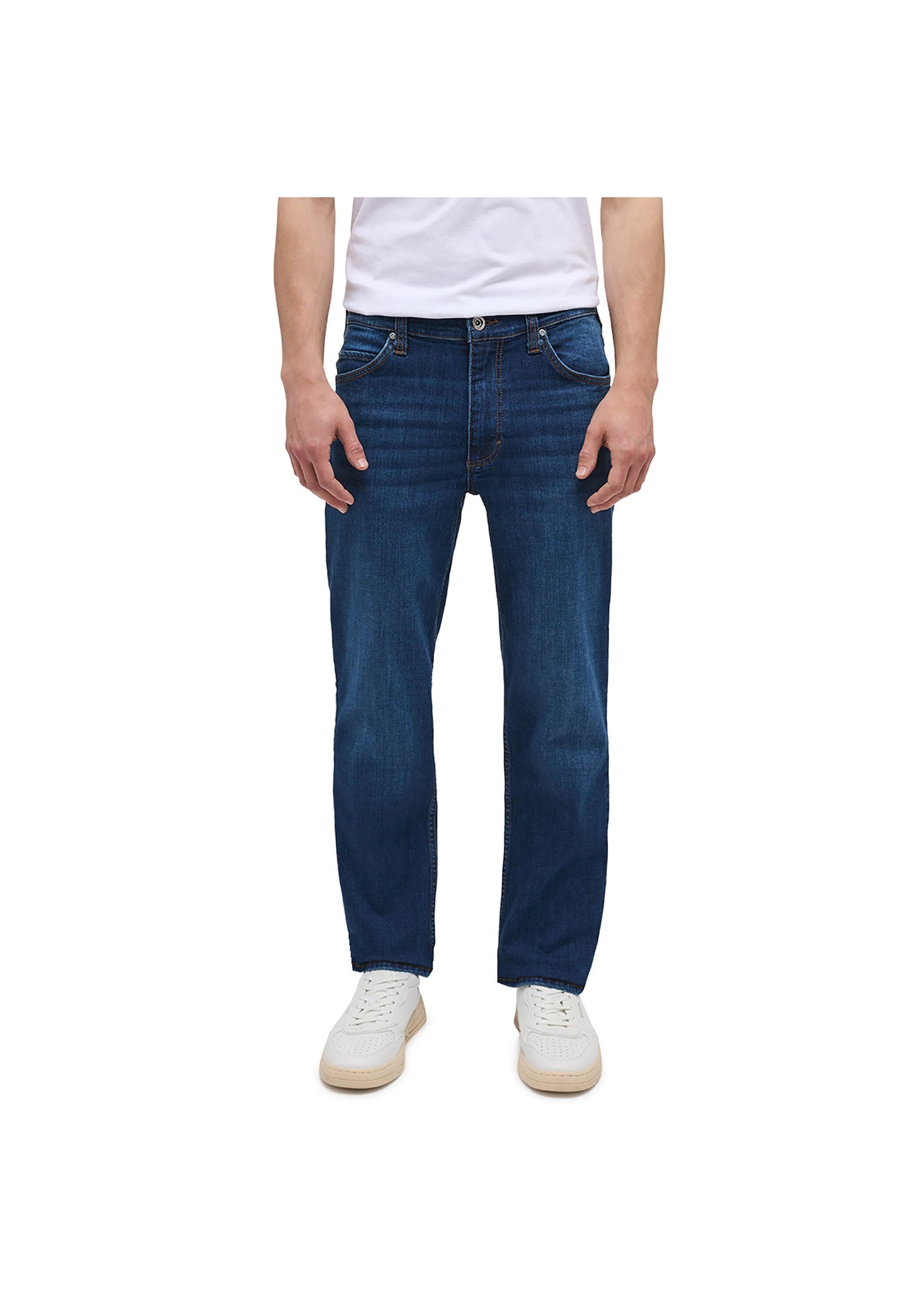 MUSTANG Comfort-fit-Jeans »Jeans Style Tramper Straight«