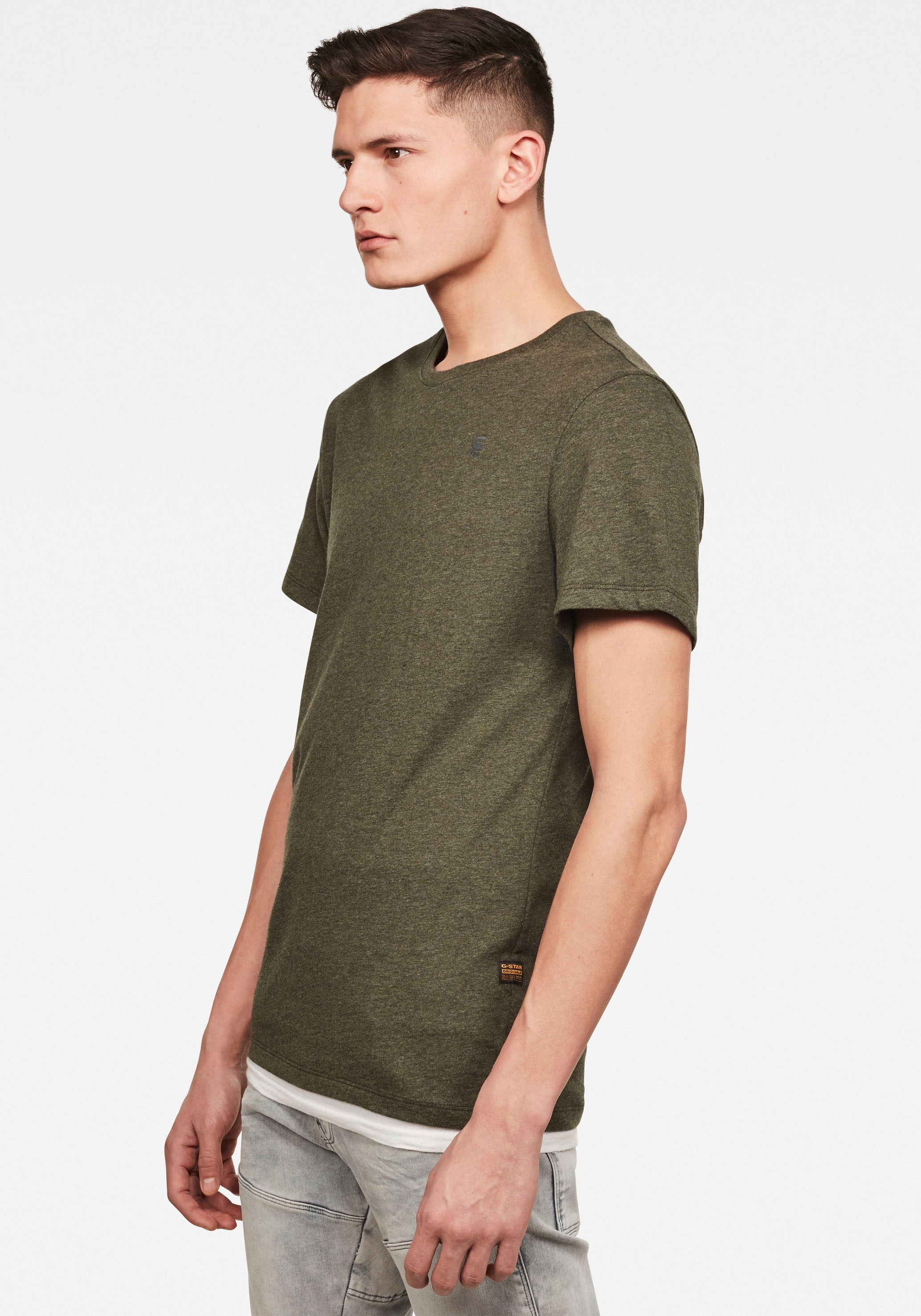 G-Star RAW T-Shirt "Base-S T-Shirt" günstig online kaufen