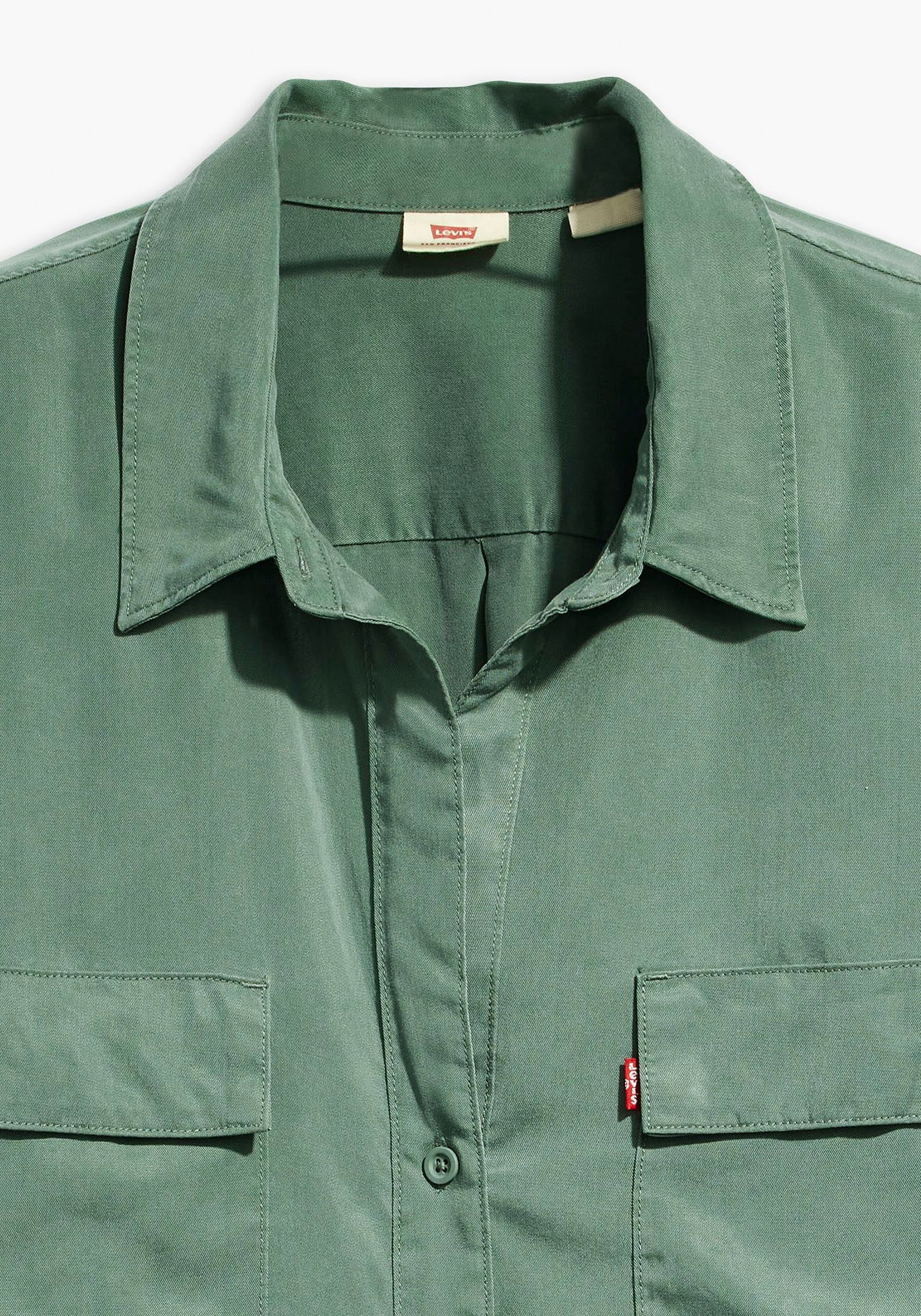 Levi's® Plus Hemdbluse »DOREEN UTILITY SHIRT«