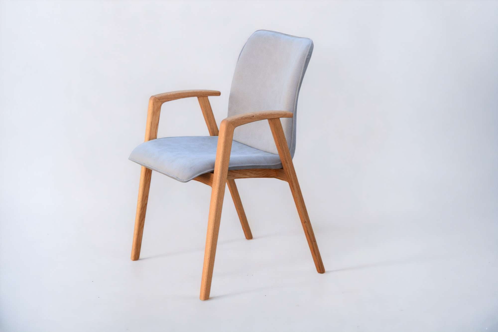 Home affaire Armlehnstuhl "Loreen Esszimmerstuhl, Polsterstuhl, Designstuhl günstig online kaufen