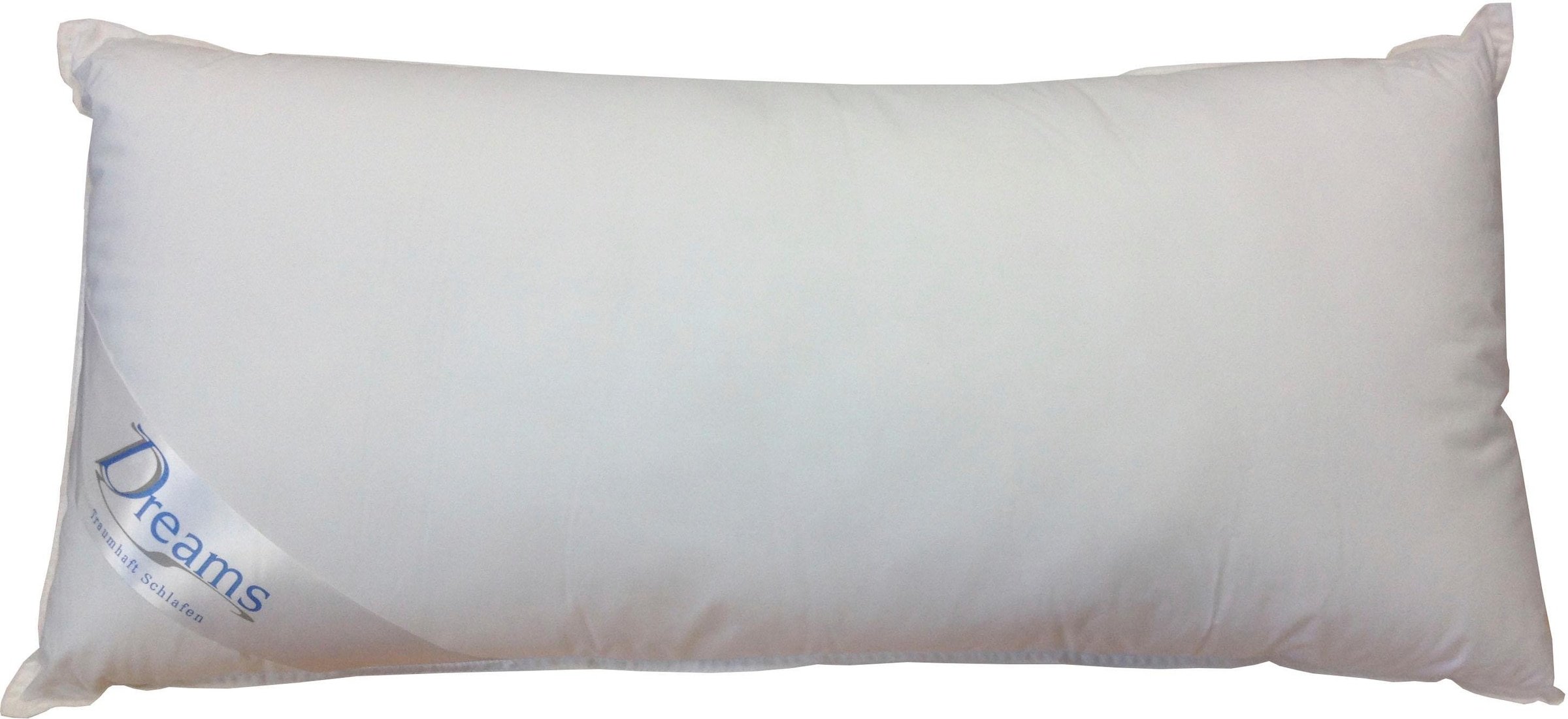 Dreams Baumwollkissen "Gel-Feeling" 1 Stk. tlg. günstig online kaufen