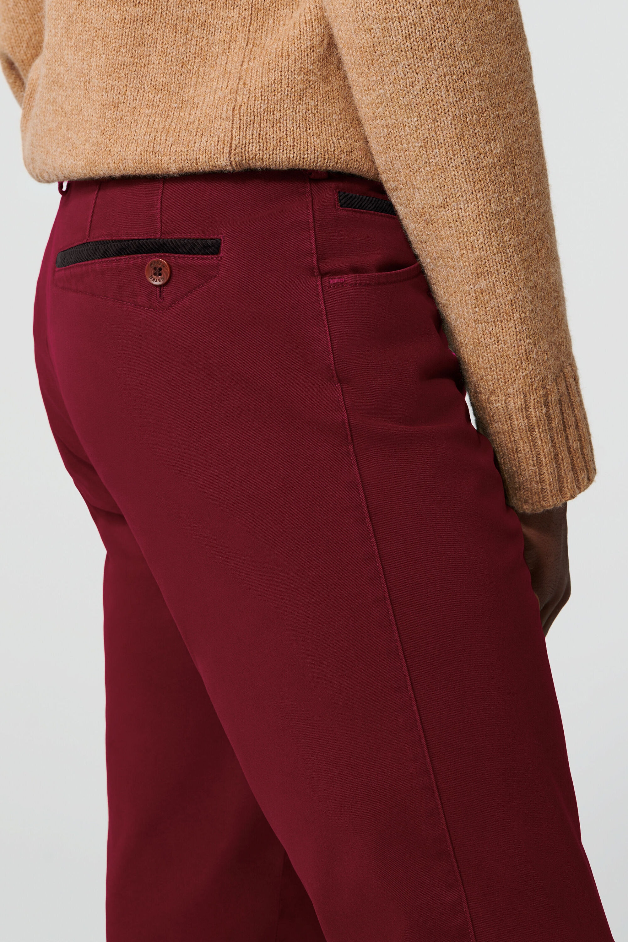 MEYER Chinos »Chino-Hose«
