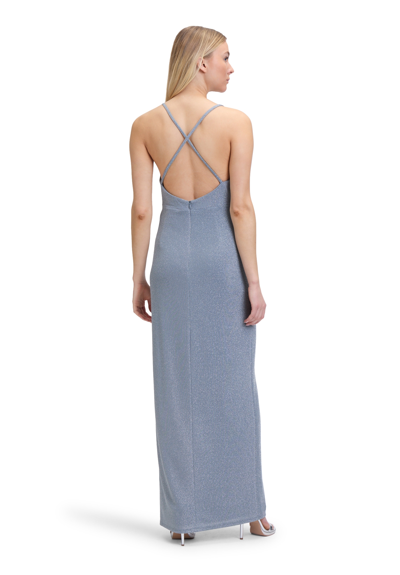 Vera Mont Abendkleid »Vera Mont Abendkleid figurbetont«, Schlitz