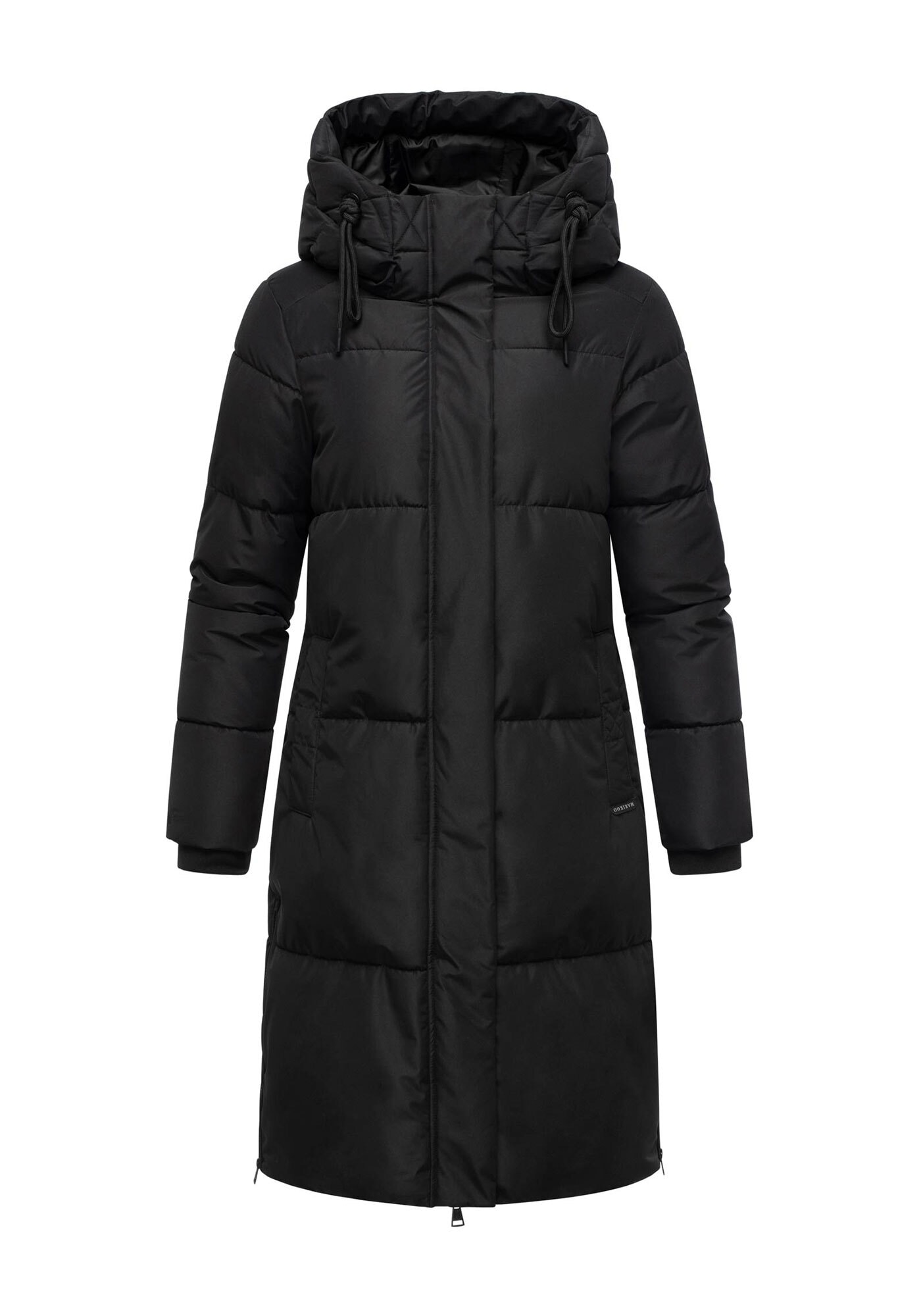 Marikoo Winterjacke »Michikoo«, mit hoch schließendem Kragen