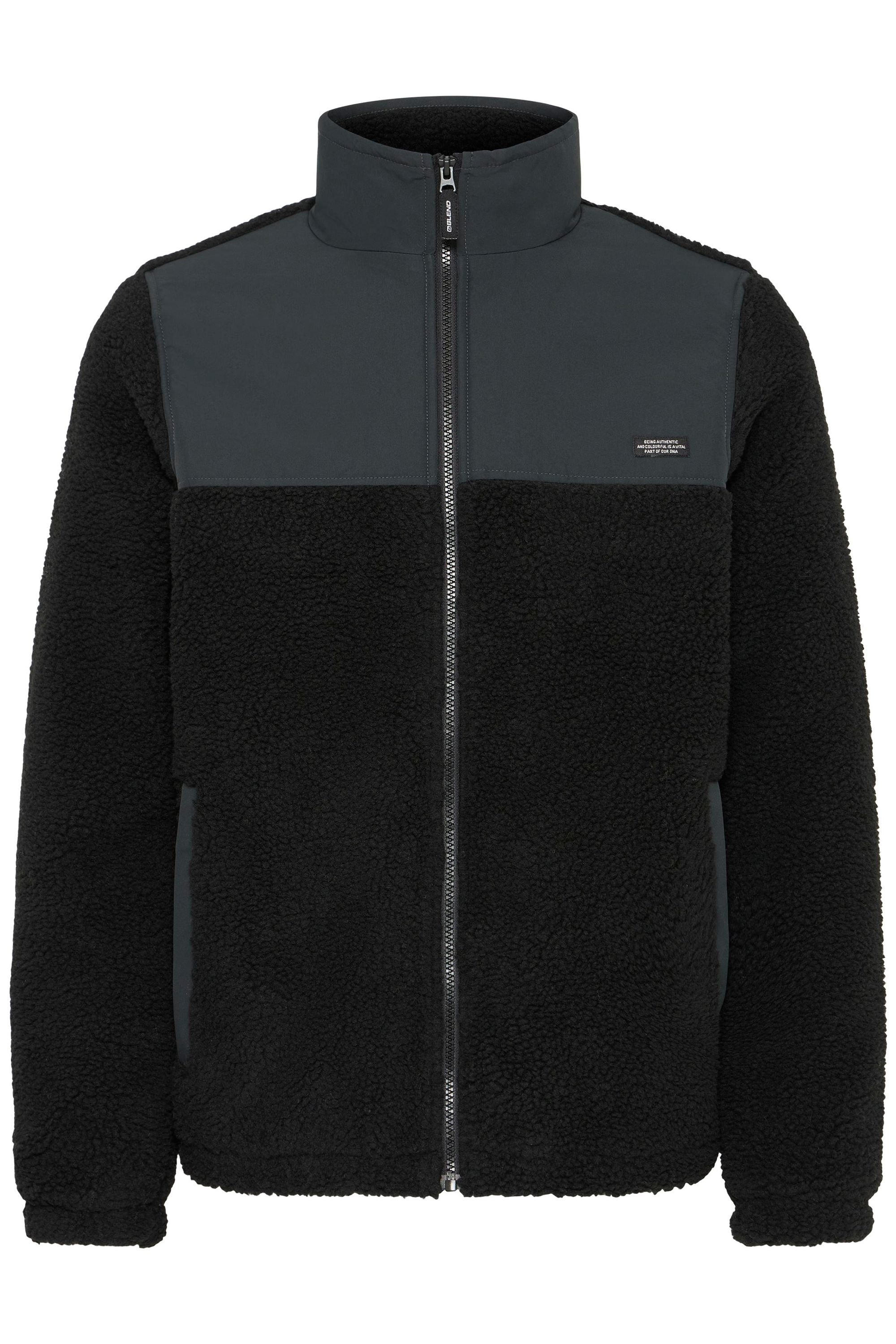 Blend Plüschjacke "Plüschjacke BHTort"