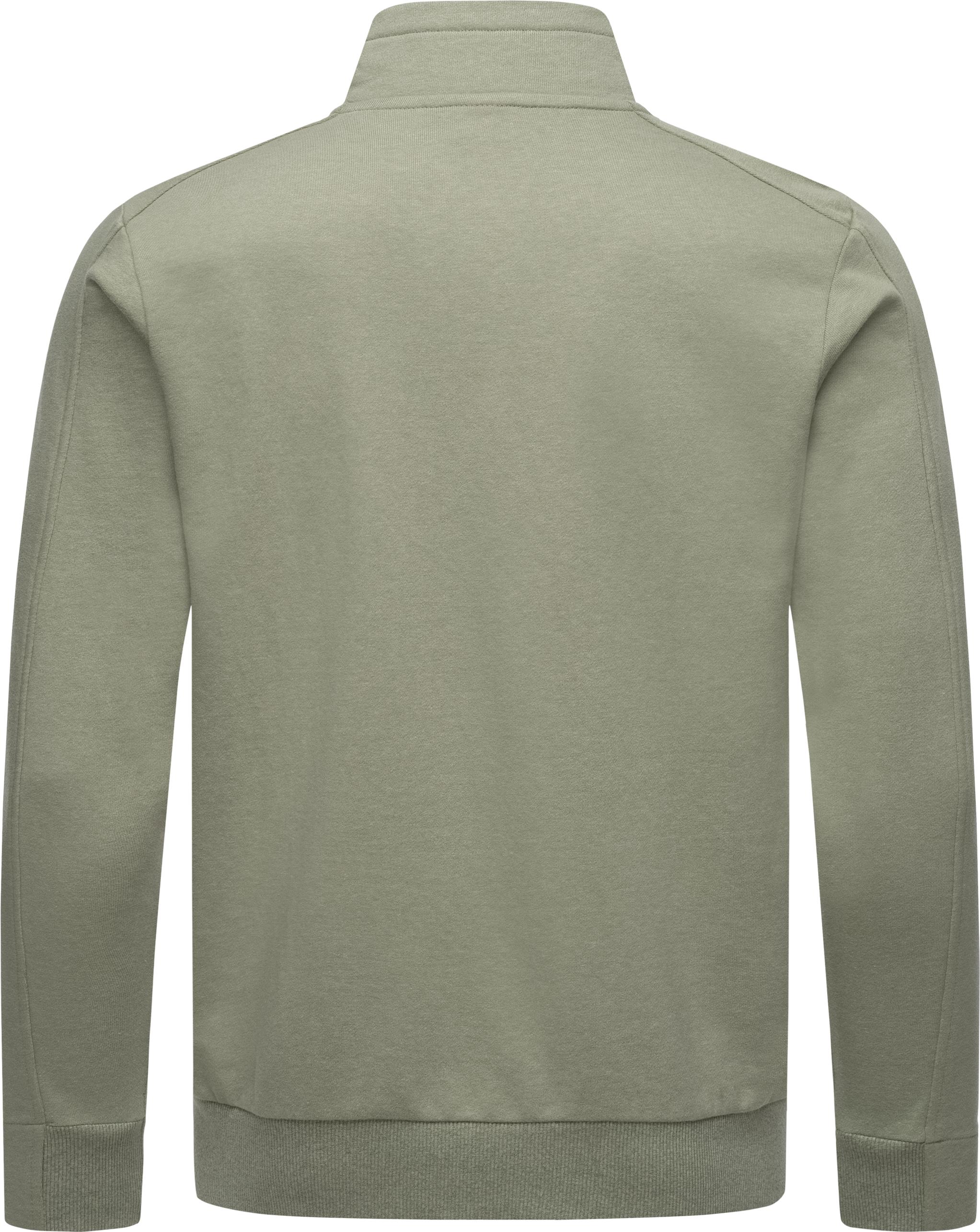 Thumbnail - Ragwear Kapuzensweatjacke "Miet", coole Herren Basic Sweatjacke