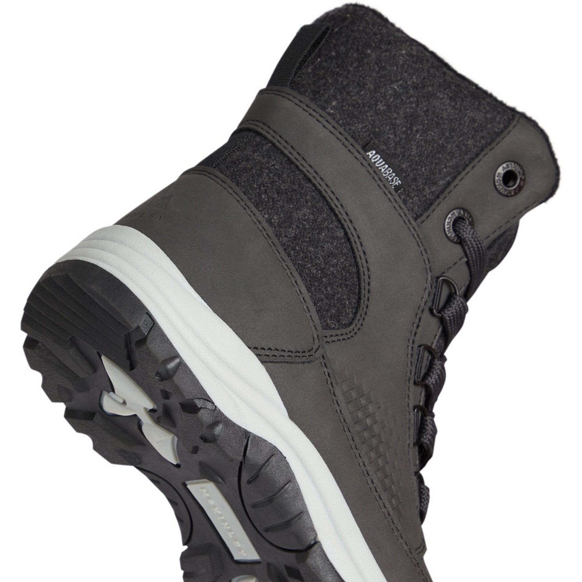 McKINLEY Winterstiefel »Annabella AQB J«, Snowboots, Winterboots, Winterschuhe, wasserabweisend