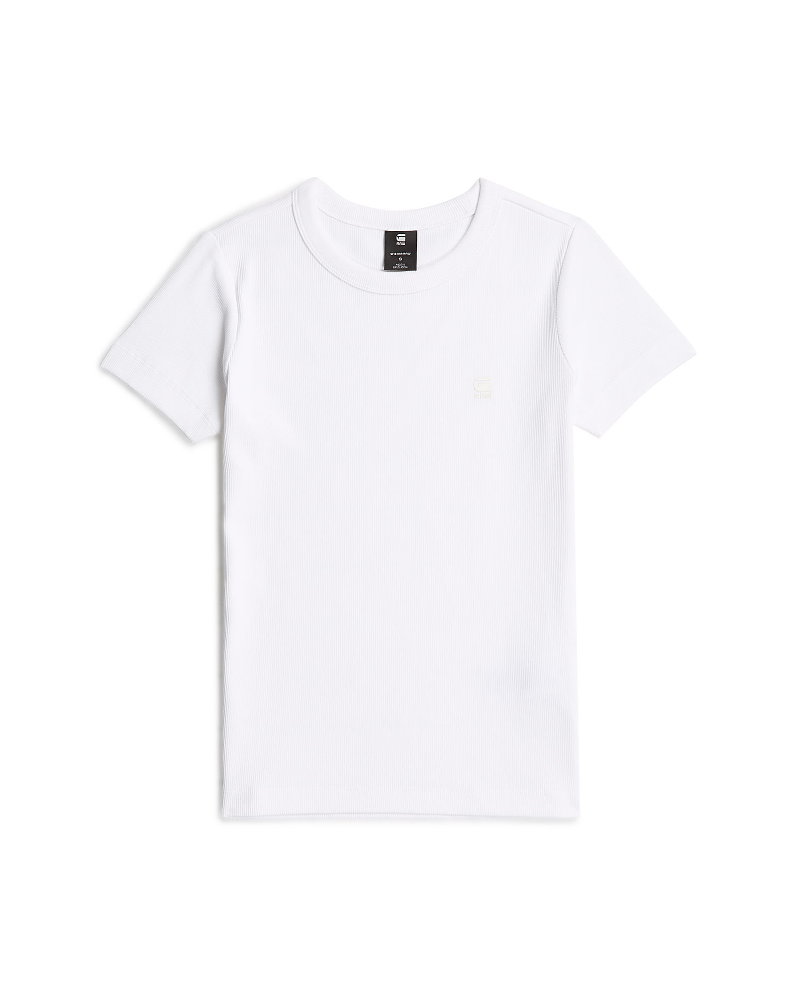 Thumbnail - G-STAR T-Shirt "Rib Cap Sleeve T-Shirt"