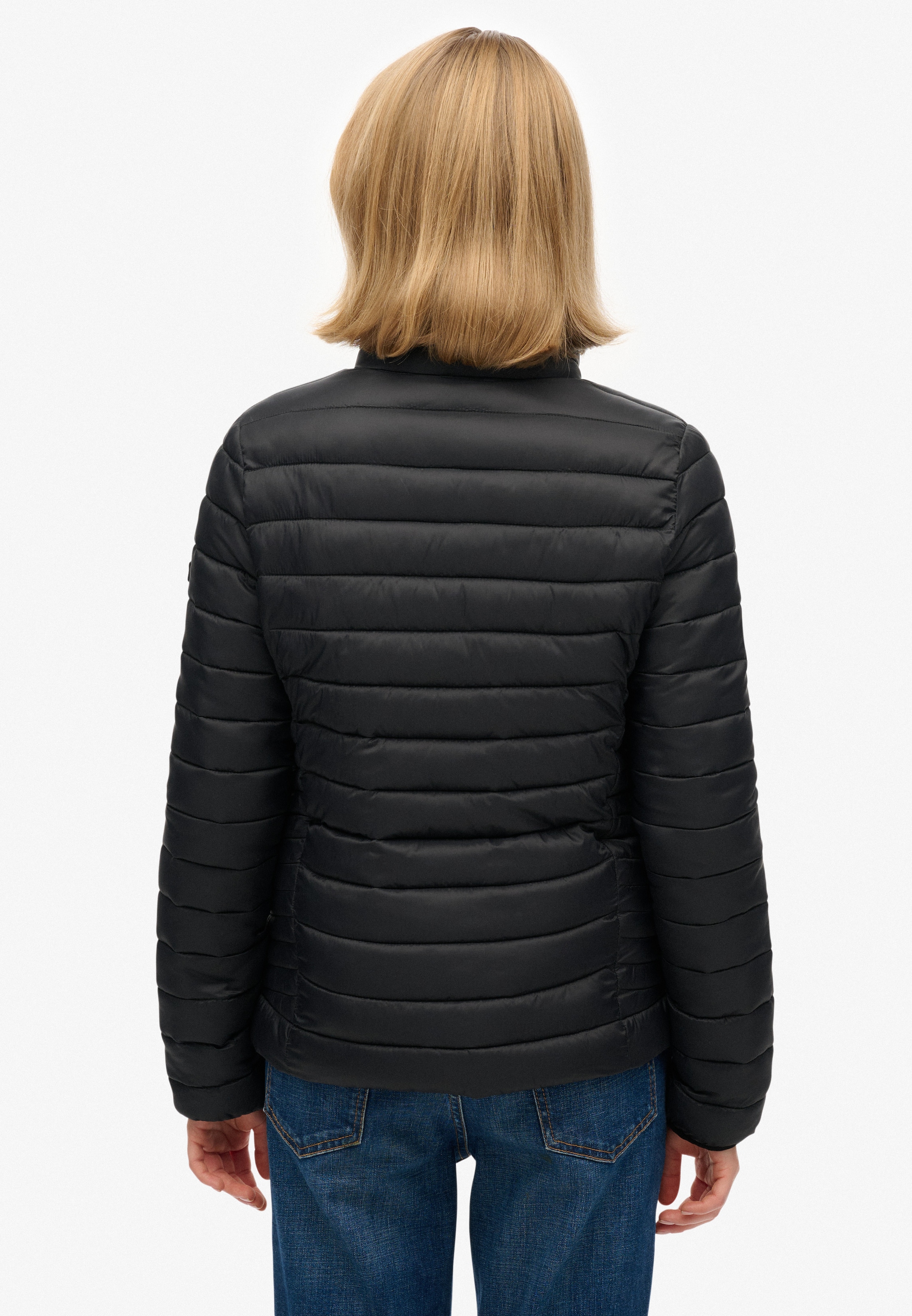 Superdry Steppjacke »Fuji Lite Padded Jacket«