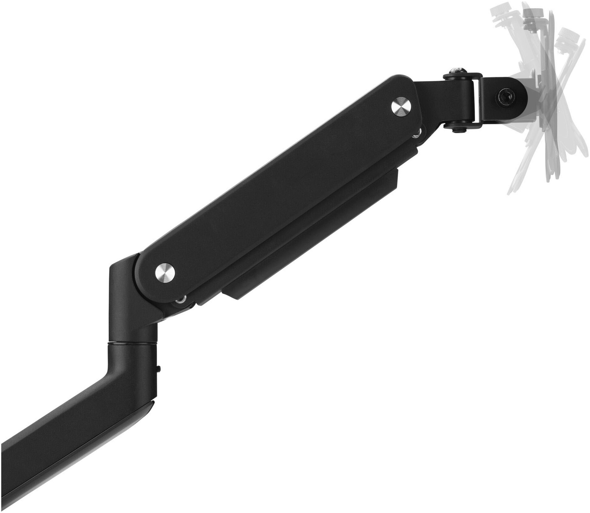 One for All Monitor-Halterung »Solid Single«, bis 89 cm Zoll