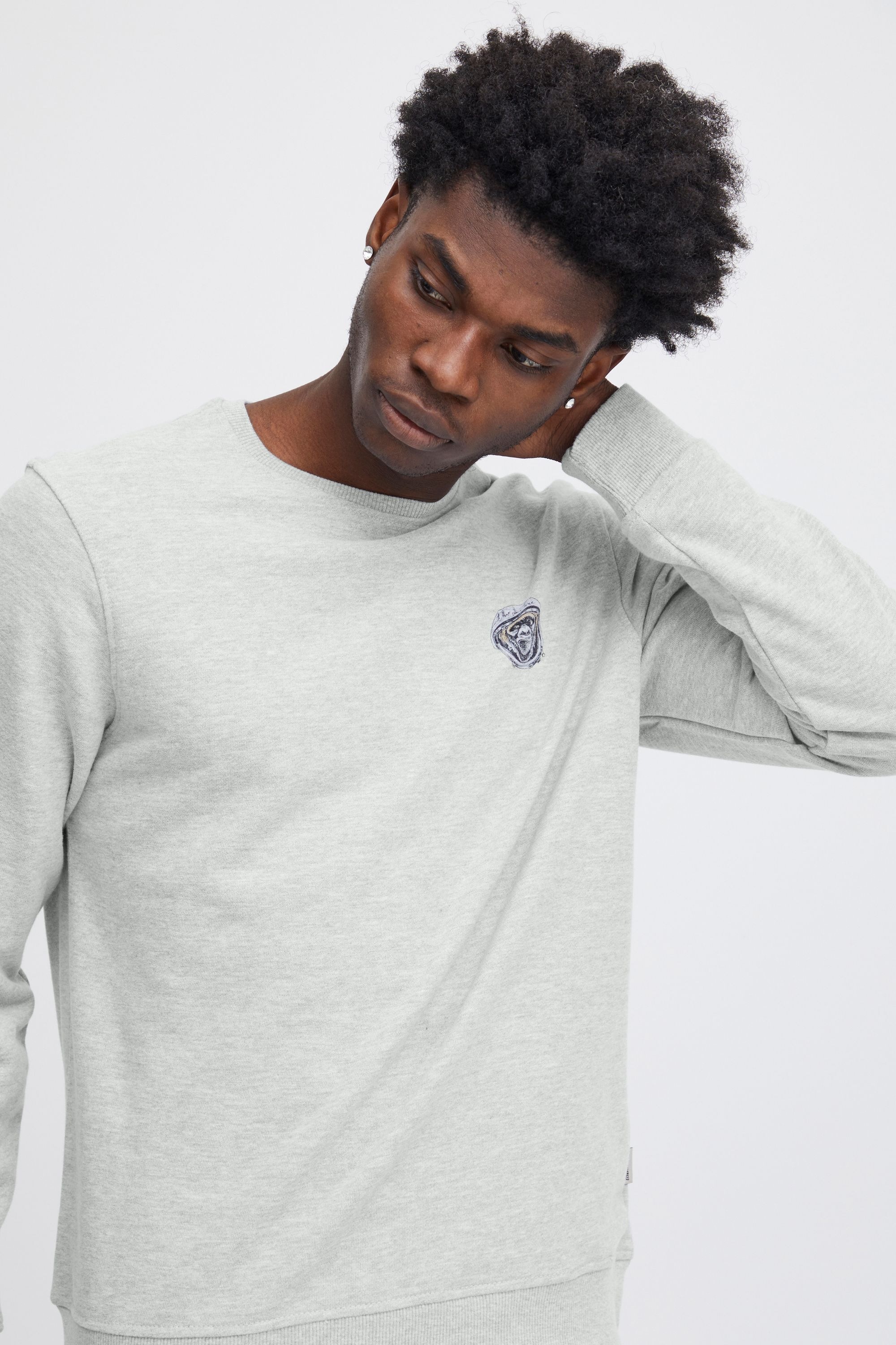 Blend Rundhalspullover »Rundhalspullover BHSweatshirt«