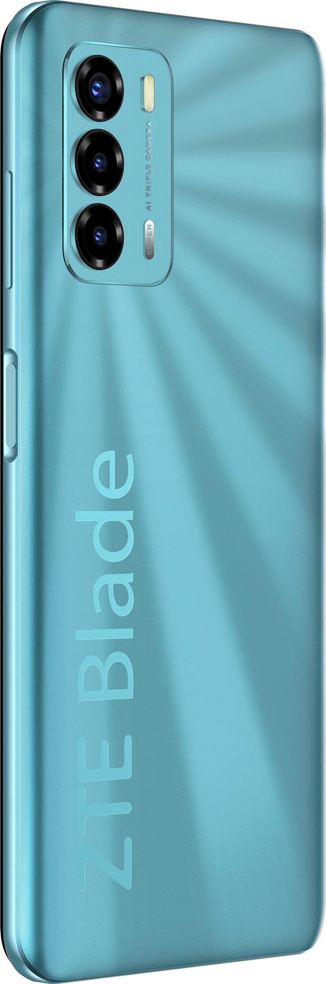 ZTE Smartphone »Blade V40 Vita«, schwarz, 17,1 cm/6,75 Zoll, 128 GB  Speicherplatz, 48 MP Kamera | BAUR
