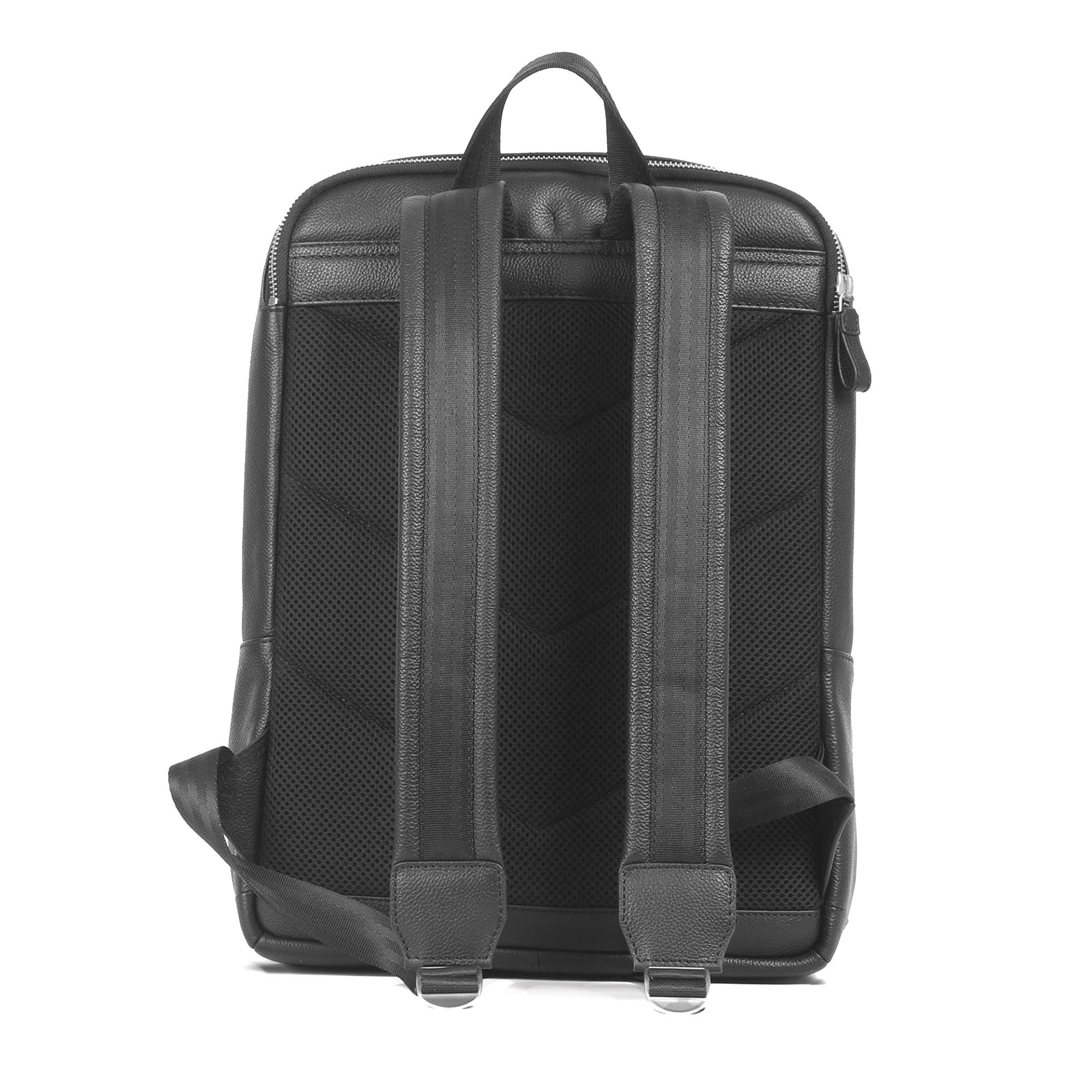 Margelisch Laptoprucksack »KEMIN-1«, aus LWG zertifiziertem Leder