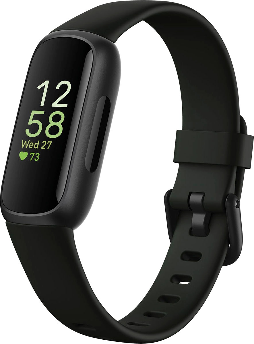 Fitnessband »Inspire 3 Gesundheits- und Fitness-Tracker«, (FitbitOS5 inklusive Fitbit...