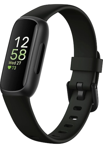 fitbit Fitnessband »Inspire 3 Gesundheits- und Fitness-Tracker«, (FitbitOS5 inklusive... kaufen