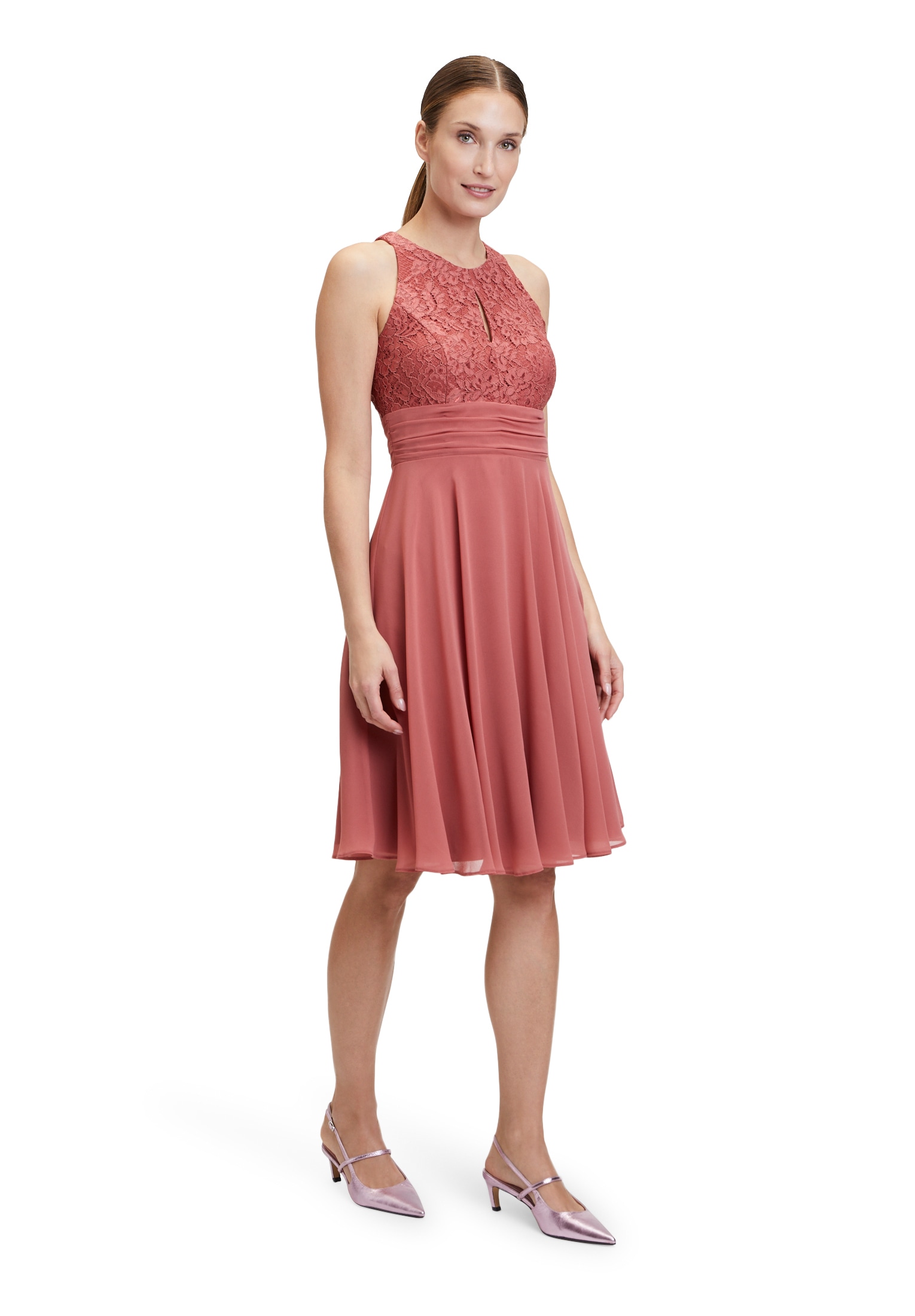 Vera Mont Abendkleid »Vera Mont Abendkleid mit Spitze«, Spitze