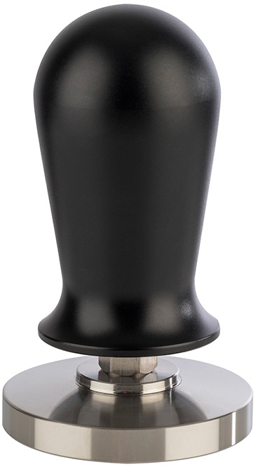 Buddys Tamper "Buddy´s Bar - Barista Edition" Premium, Kaffee Verdichter, rostfreier Edelstahl, Espresso Stempel