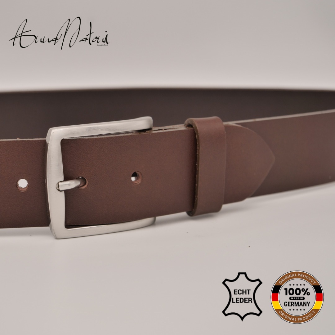 Thumbnail - AnnaMatoni Ledergürtel "AnnaMatoni Ledergürtel Nord Ledergürtel Nord"