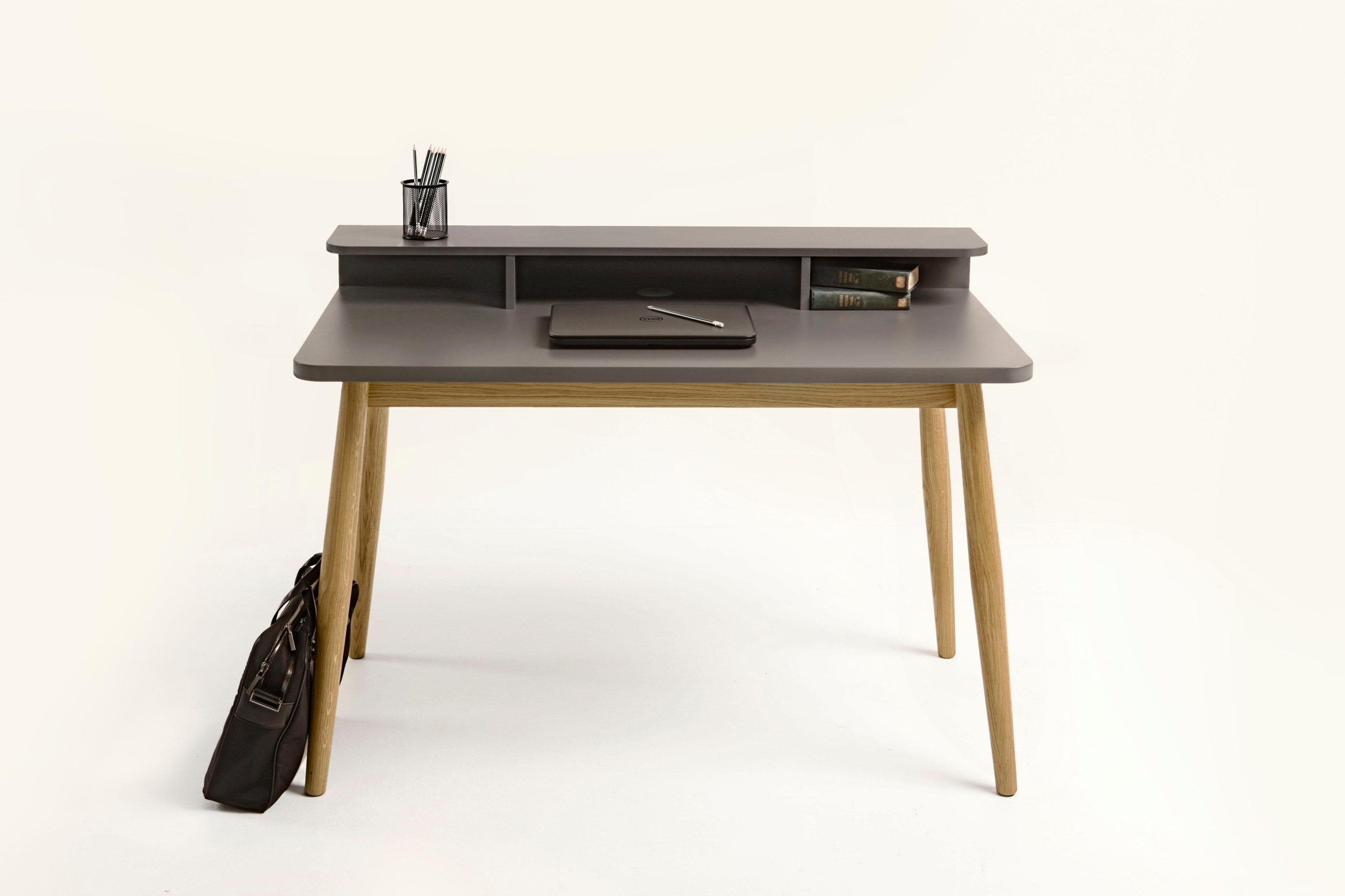 Woodman Schreibtisch »Francy«, im skandinavian Design, 120 cm Breite