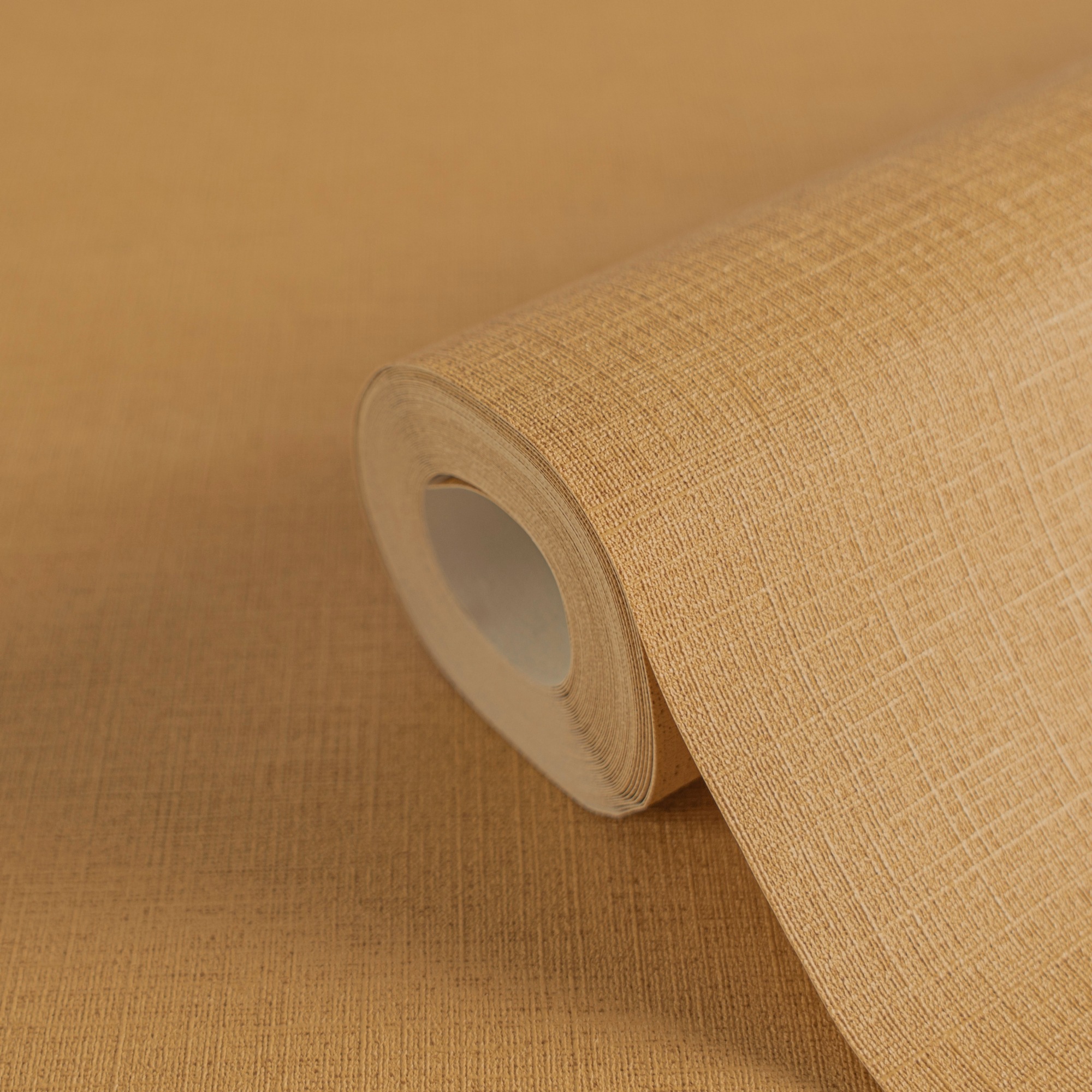 living walls Vliestapete »Florale Mustertapete Blüten Verspielte Blumenoptik« matt glatt