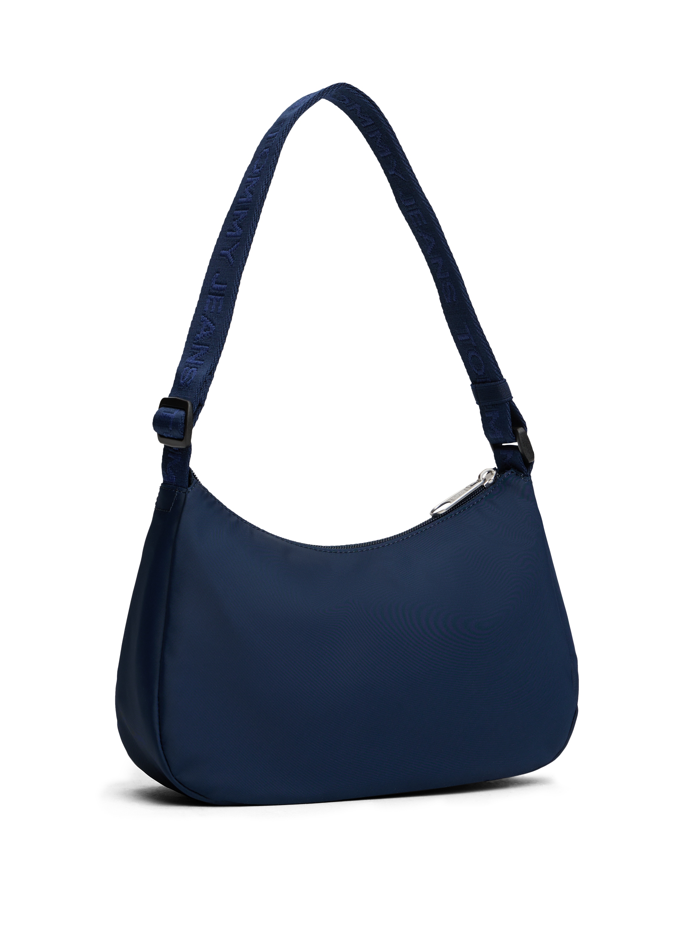 Tommy Jeans Schultertasche »TJW ESS DAILY SHOULDER BAG«, Damen Tragetasche mit logobedrucktem Riemen