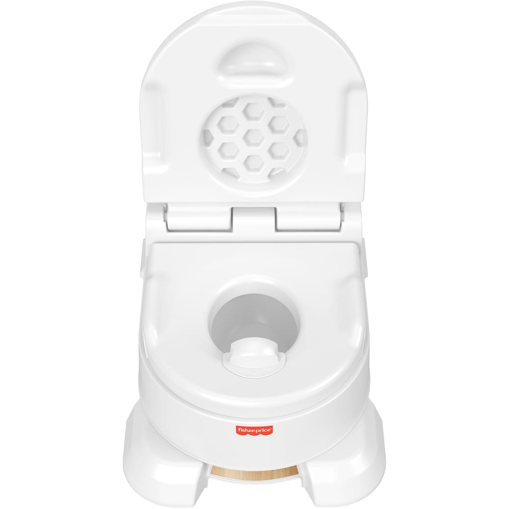 Fisher-Price® Töpfchen »4in1 Premium Töpfchen«, mit Soundeffekten und Aktivitätstimer