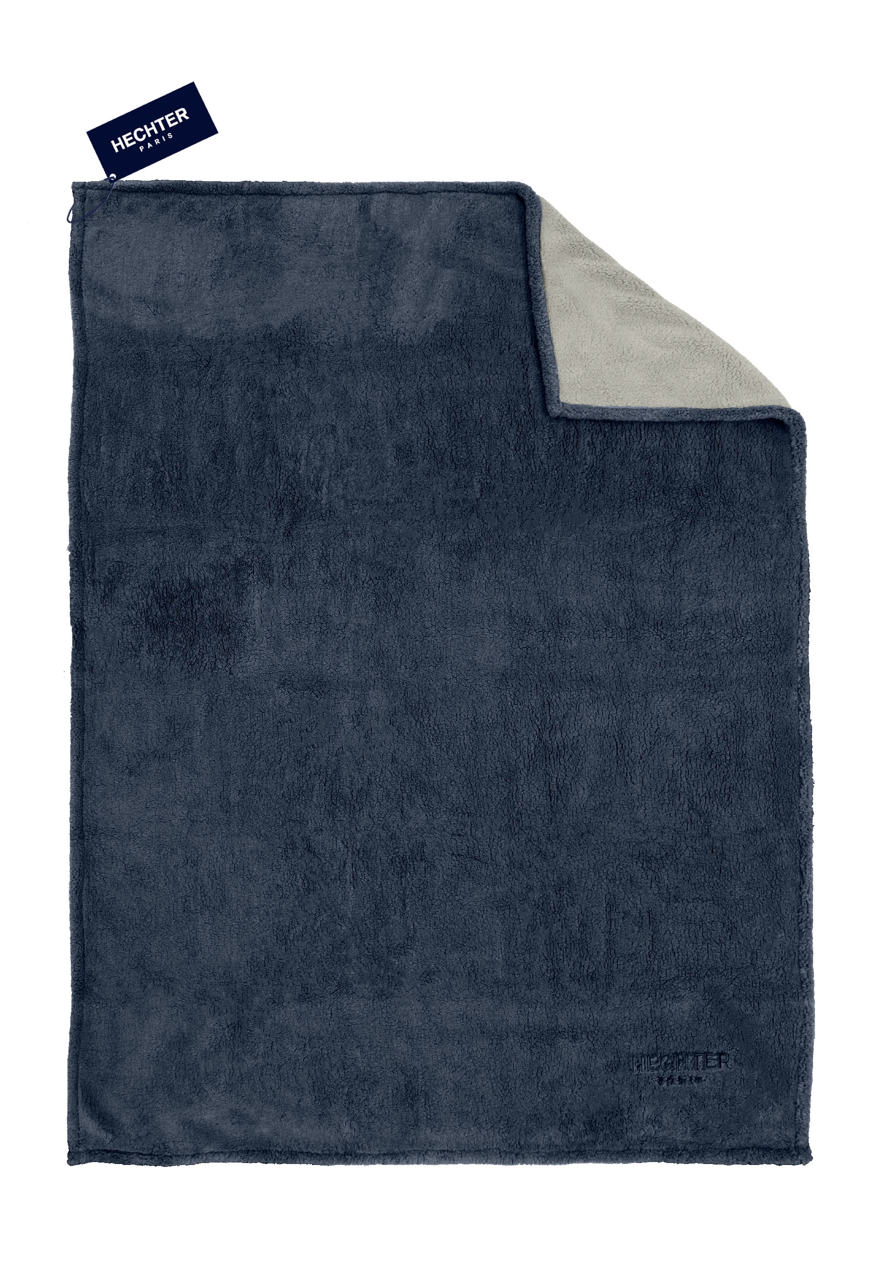 HECHTER PARIS Wohndecke "0238003" Sherpa Wohndecke, Kuscheldecke, superweic günstig online kaufen