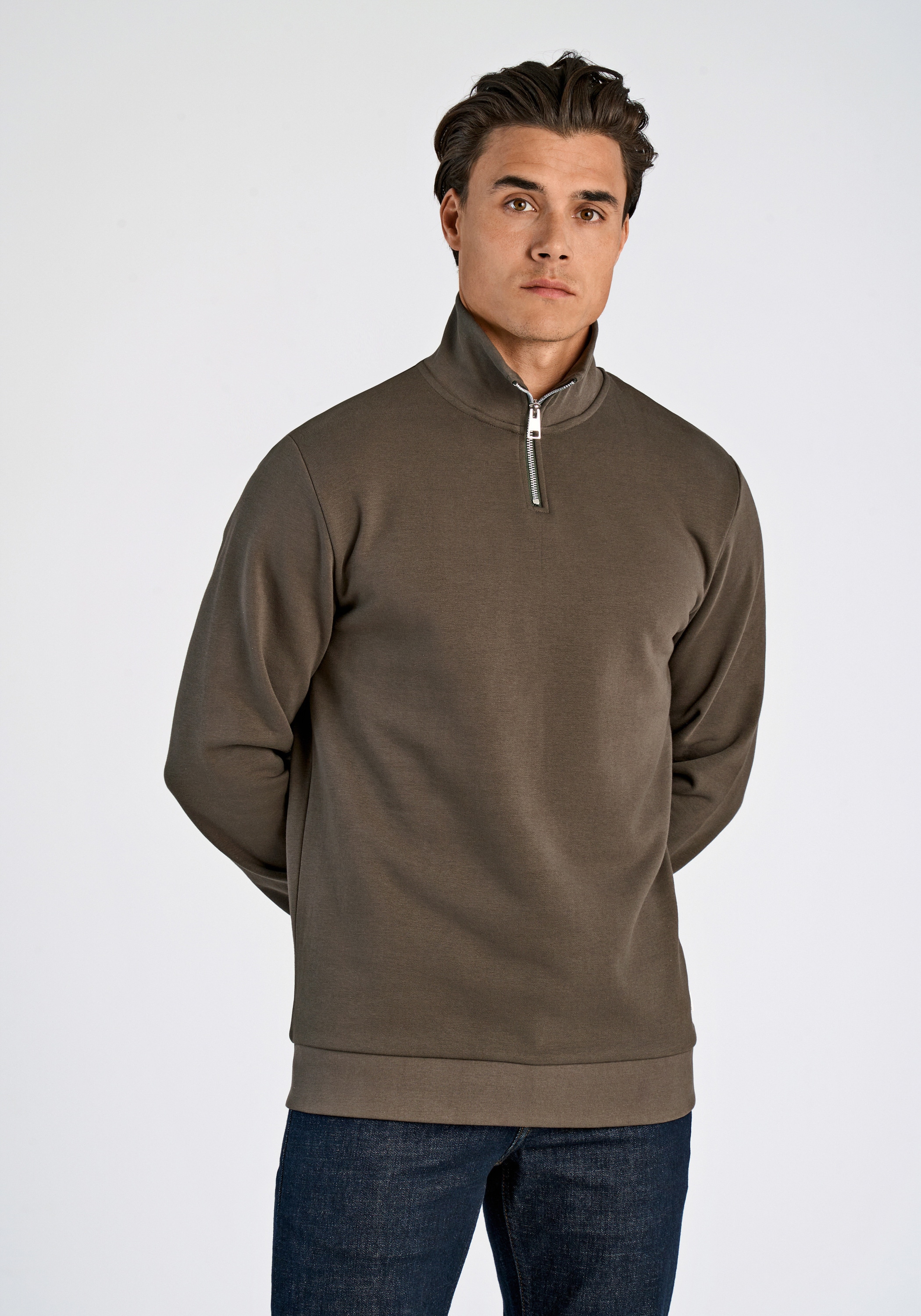 LINDBERGH Sweatshirt "Lindbergh Troyer" günstig online kaufen