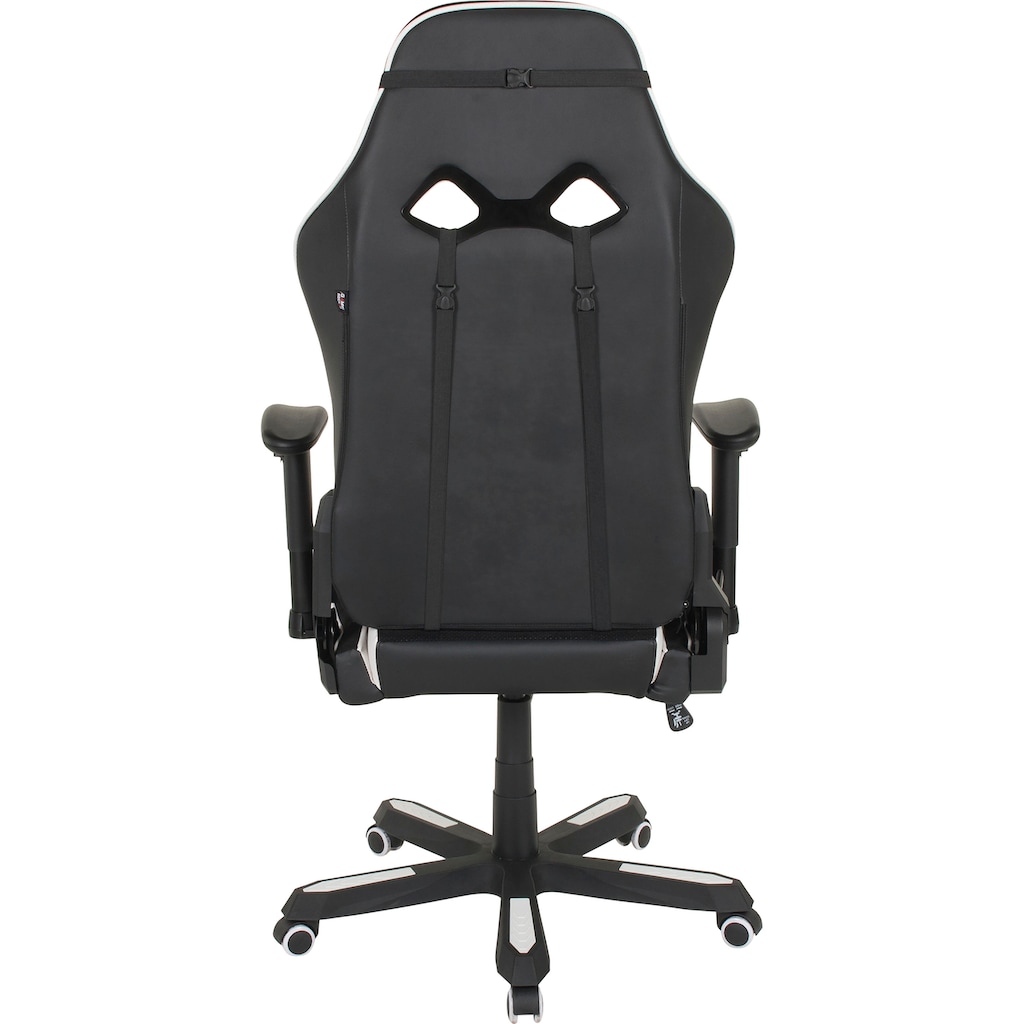 Duo Collection Gaming-Stuhl »Game Rocker G-30 L«, Kunstleder-Microfaser