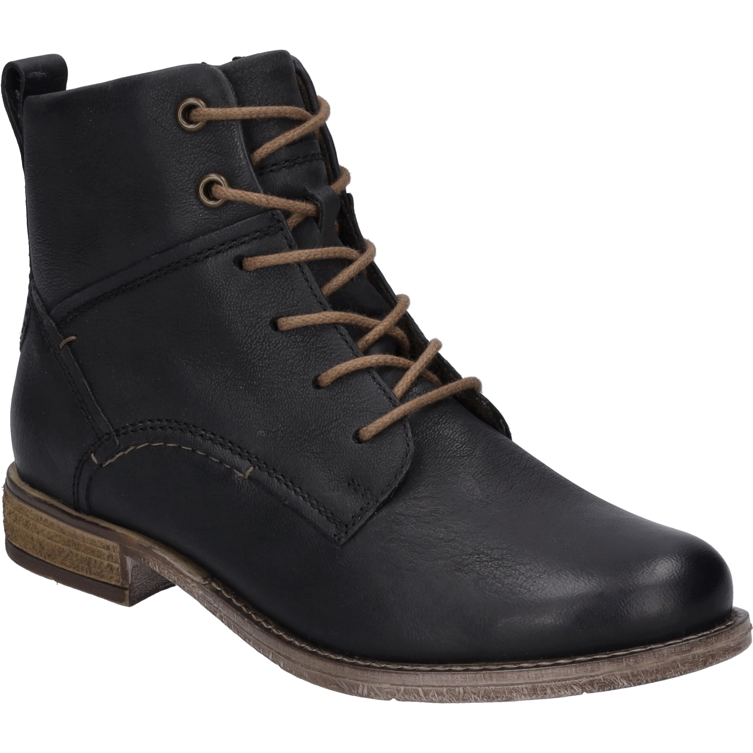 Josef Seibel Stiefelette "Sienna 95, schwarz" günstig online kaufen