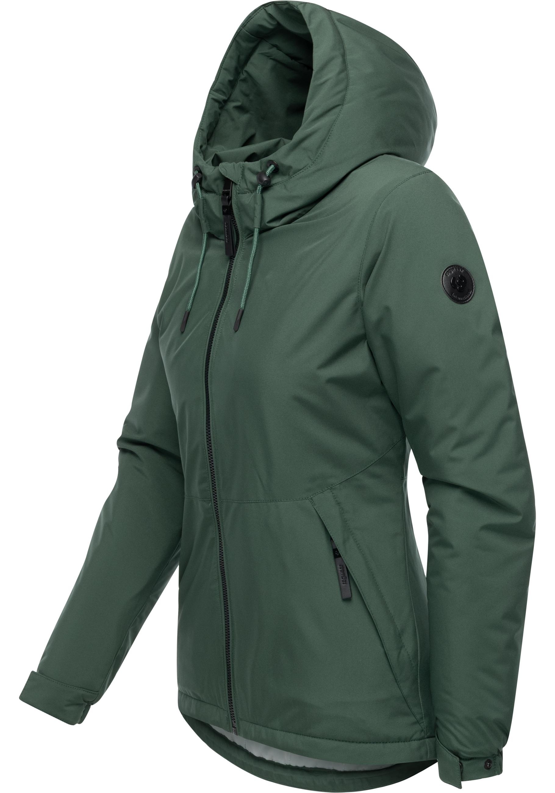 Ragwear Winterjacke "Bevin Warm YOUMODO", mit Kapuze, Wasserdichte Damen Ja günstig online kaufen