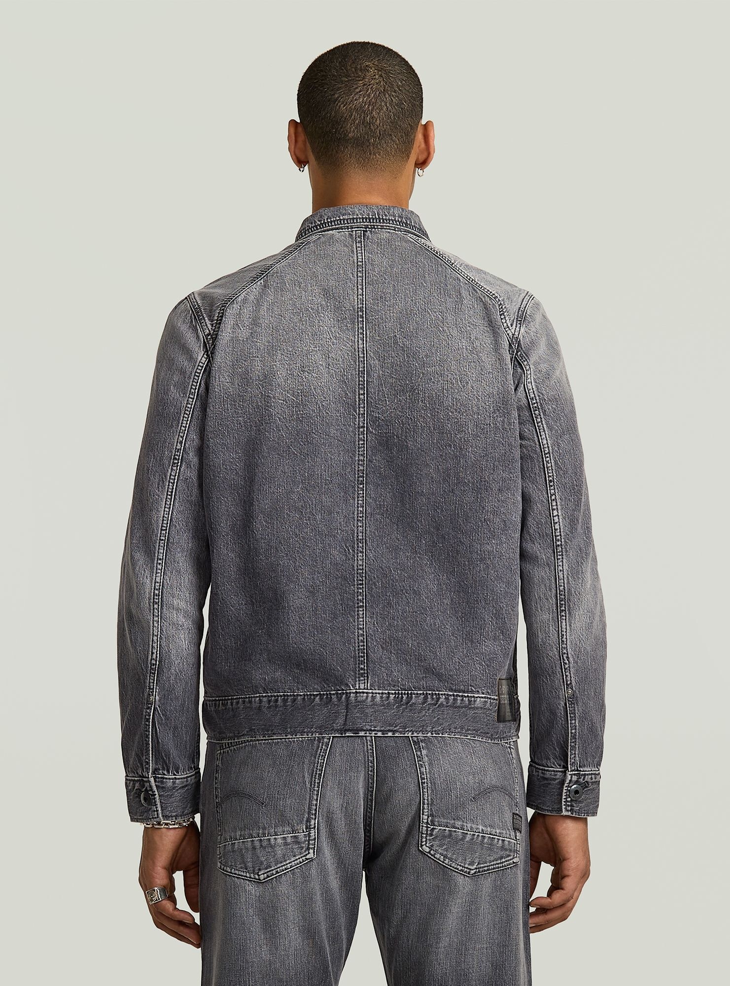 G-STAR Jeansjacke »A-Line Slim Jacke«