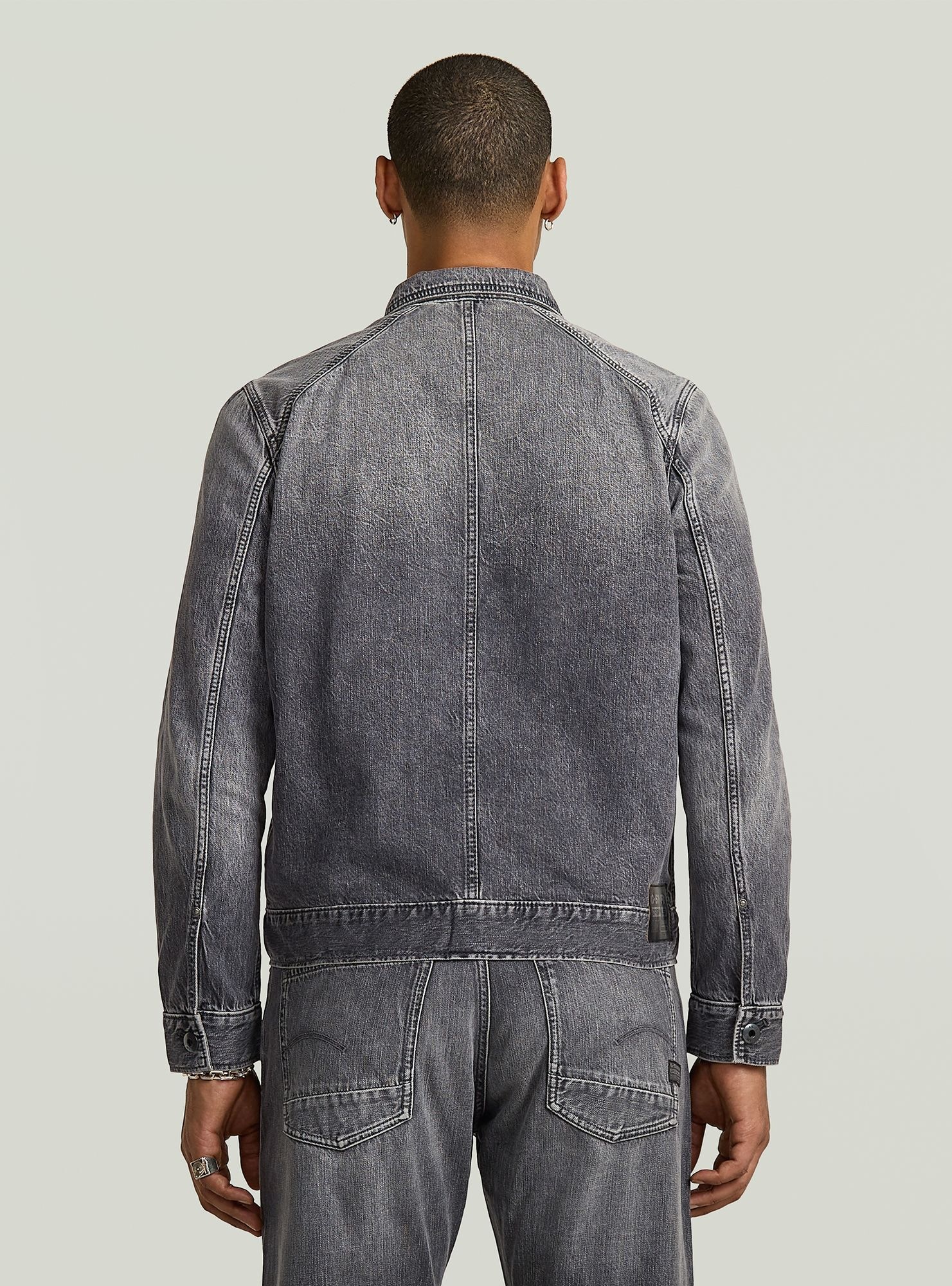 G-STAR Jeansjacke "A-Line Slim Jacke" günstig online kaufen