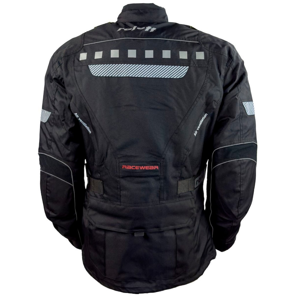 roleff Motorradjacke »RO 773 S«