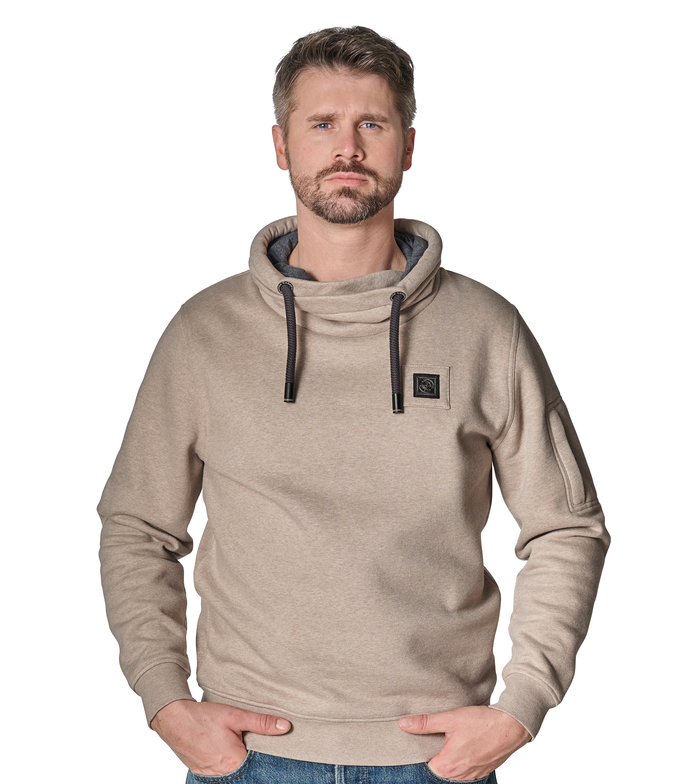 CASAMODA "CASAMODA Pullover uni"