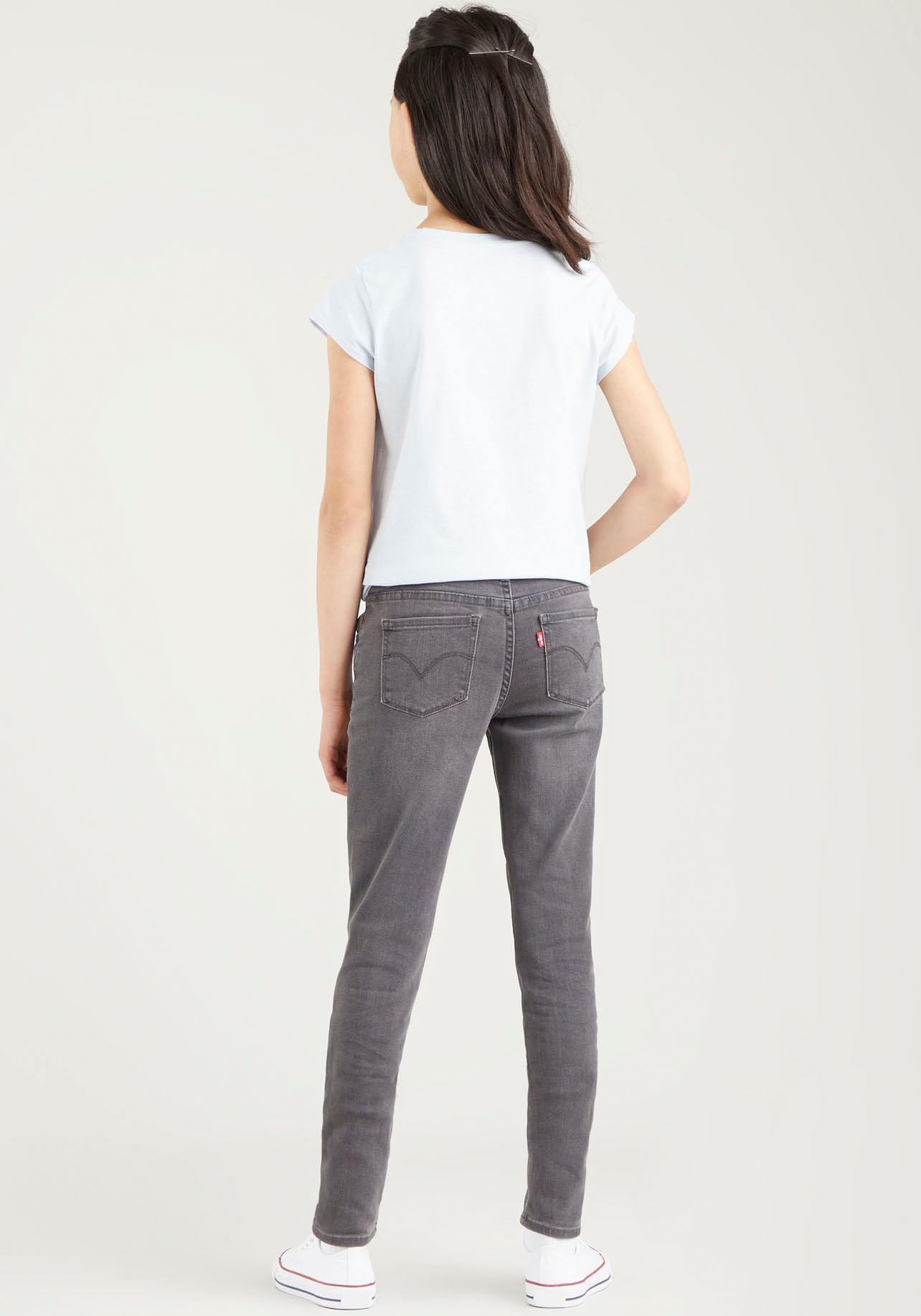 Levi's® Kids Stretch-Jeans »710™ SUPER SKINNY FIT JEANS«, for GIRLS