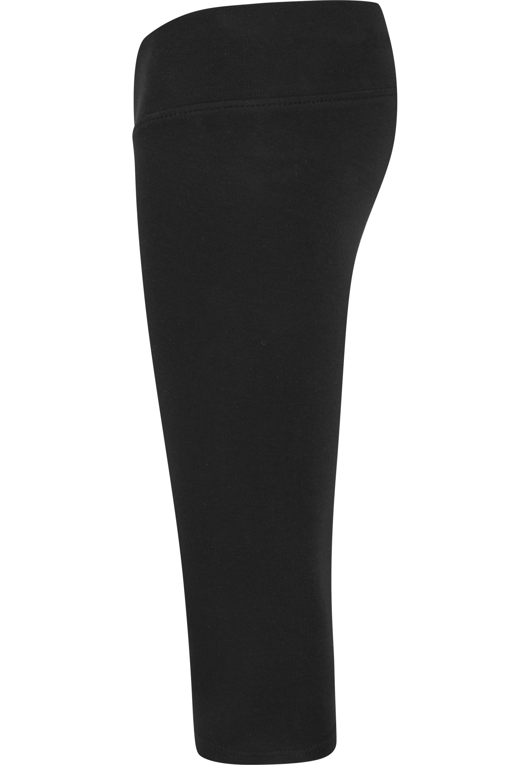 URBAN CLASSICS Radlerhose »Urban Classics Damen Girls High Waist Cycle Shorts«