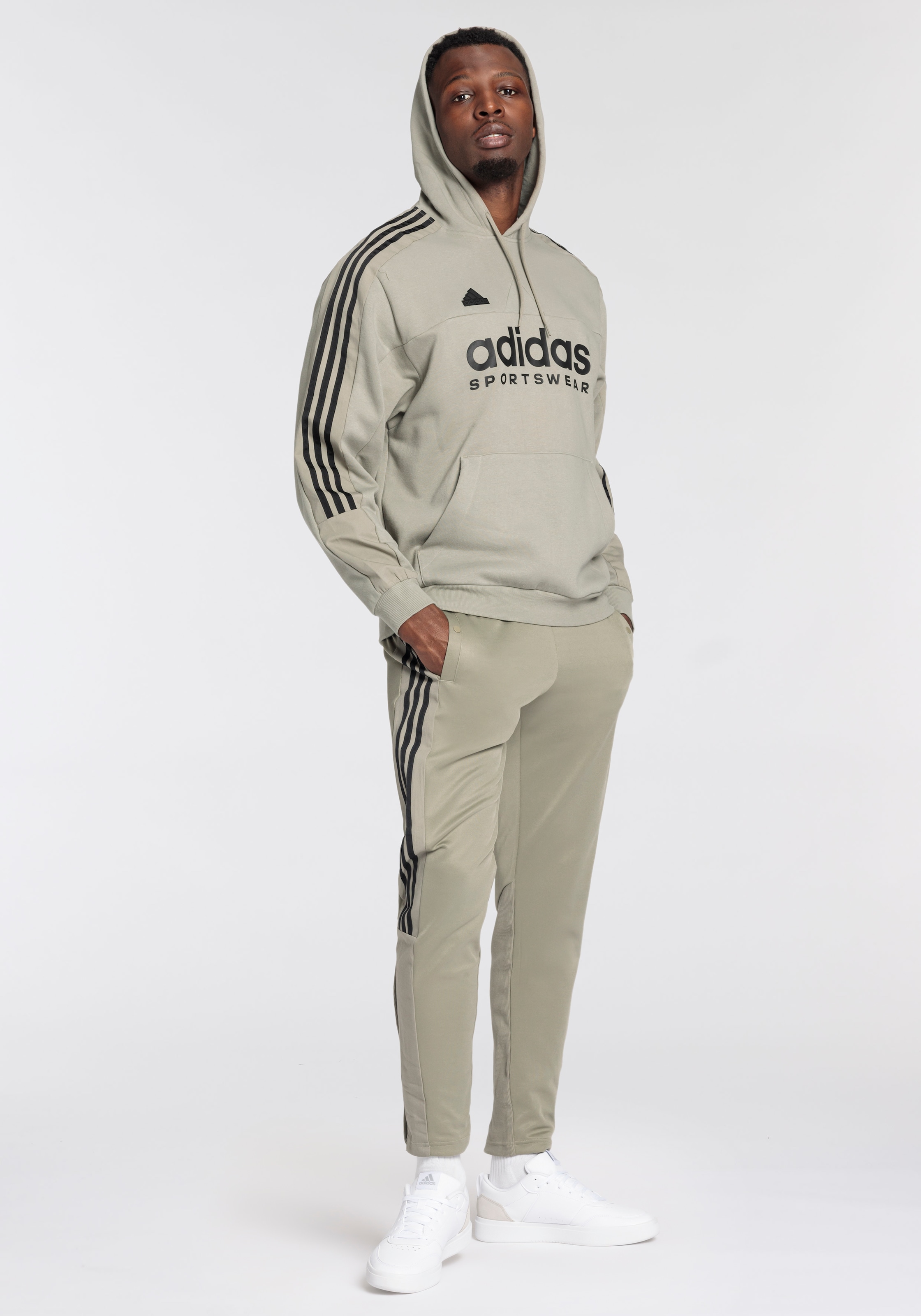 adidas Sportswear Kapuzensweatshirt »M TIRO HOODIE«