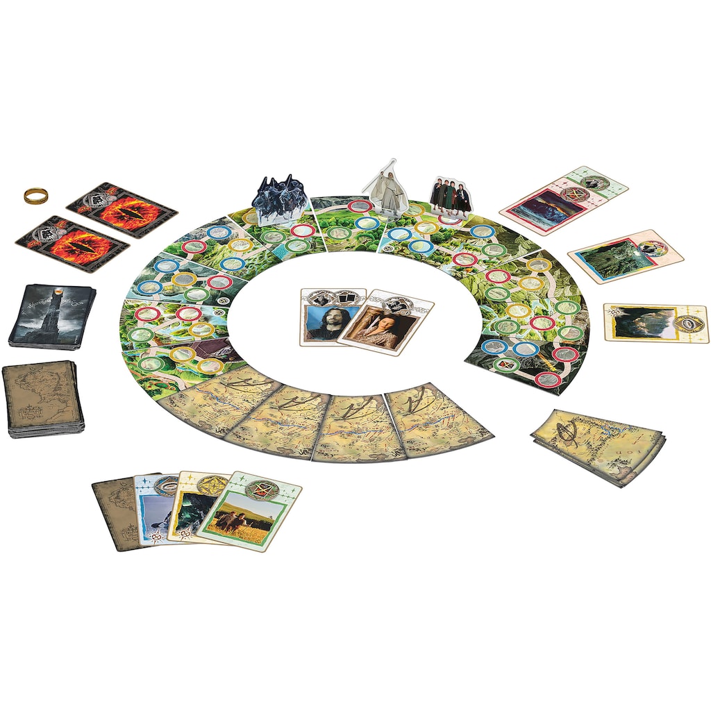 Schmidt Spiele Spiel »Der Herr der Ringe, Der Ringträger«