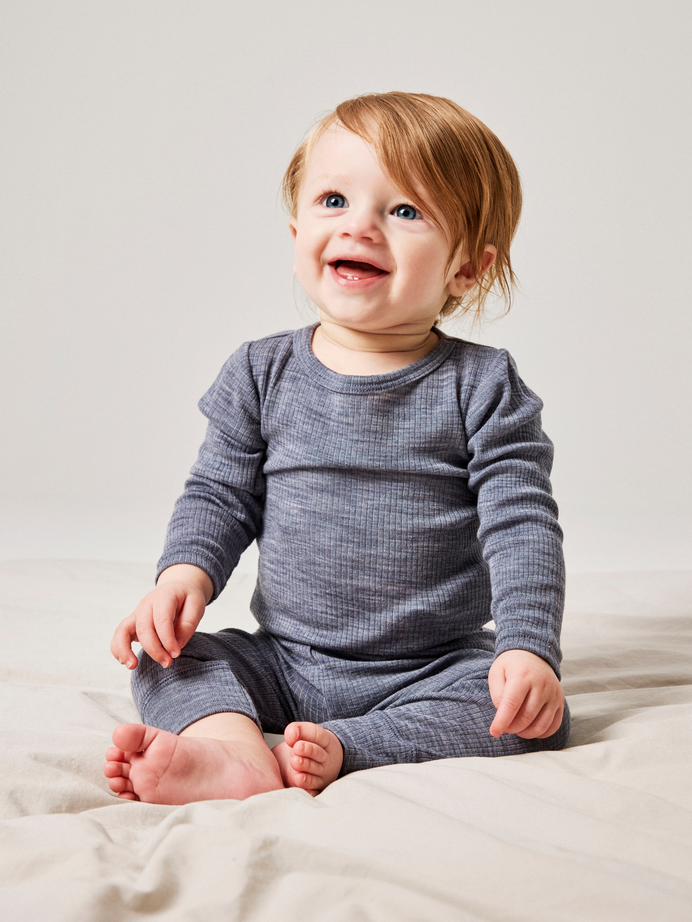 Name It »NBNWAX WOOL RIB LEGGING NOOS«  weich und wärmend aus reiner Merinowolle