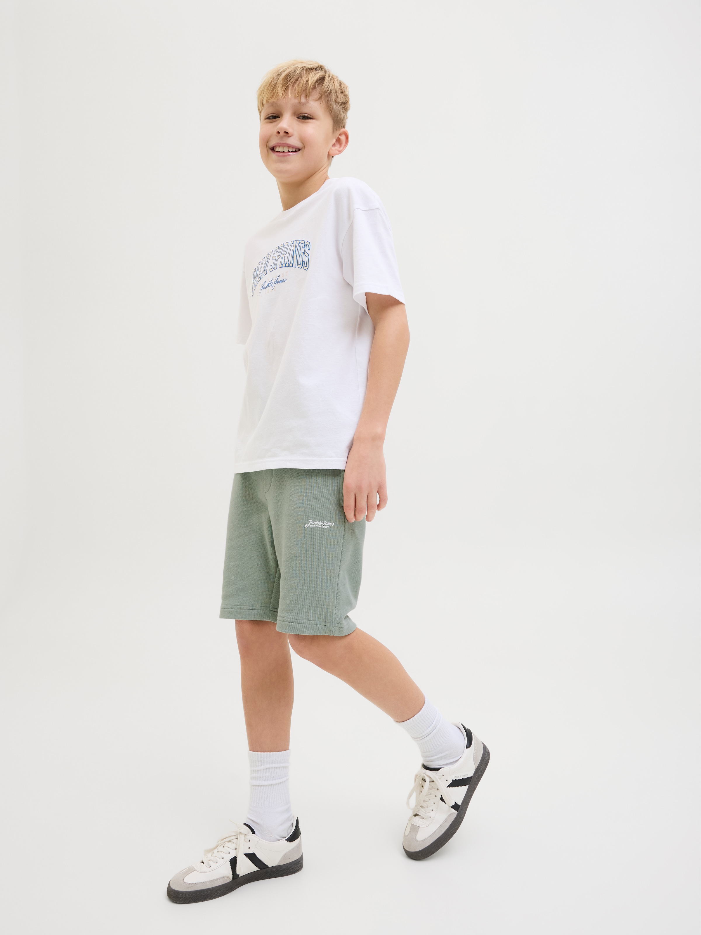 Jack & Jones Junior Shorts »JPSTGORDON JJBEAU SWEAT SHORTS JNR«