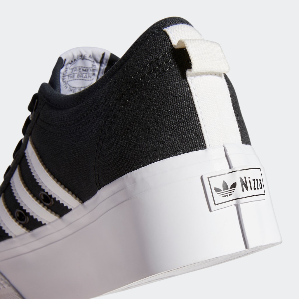 adidas Originals Sneaker »NIZZA PLATFORM«