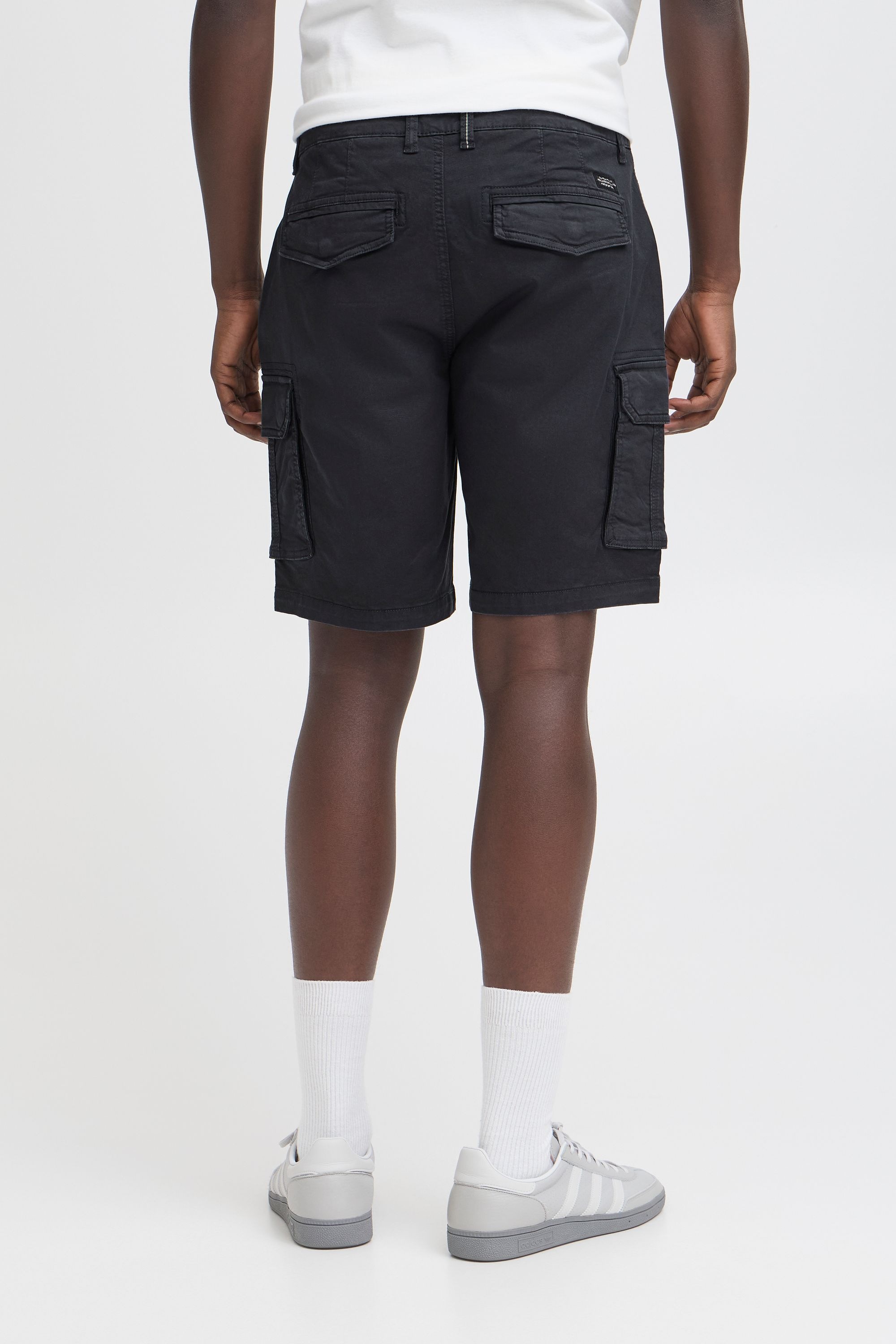 Blend BHMorgan Men's Cargo Shorts Black Size L 3
