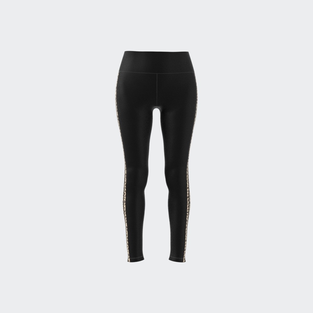 adidas Originals Leggings »LEO LEGGING«, (1 tlg.)