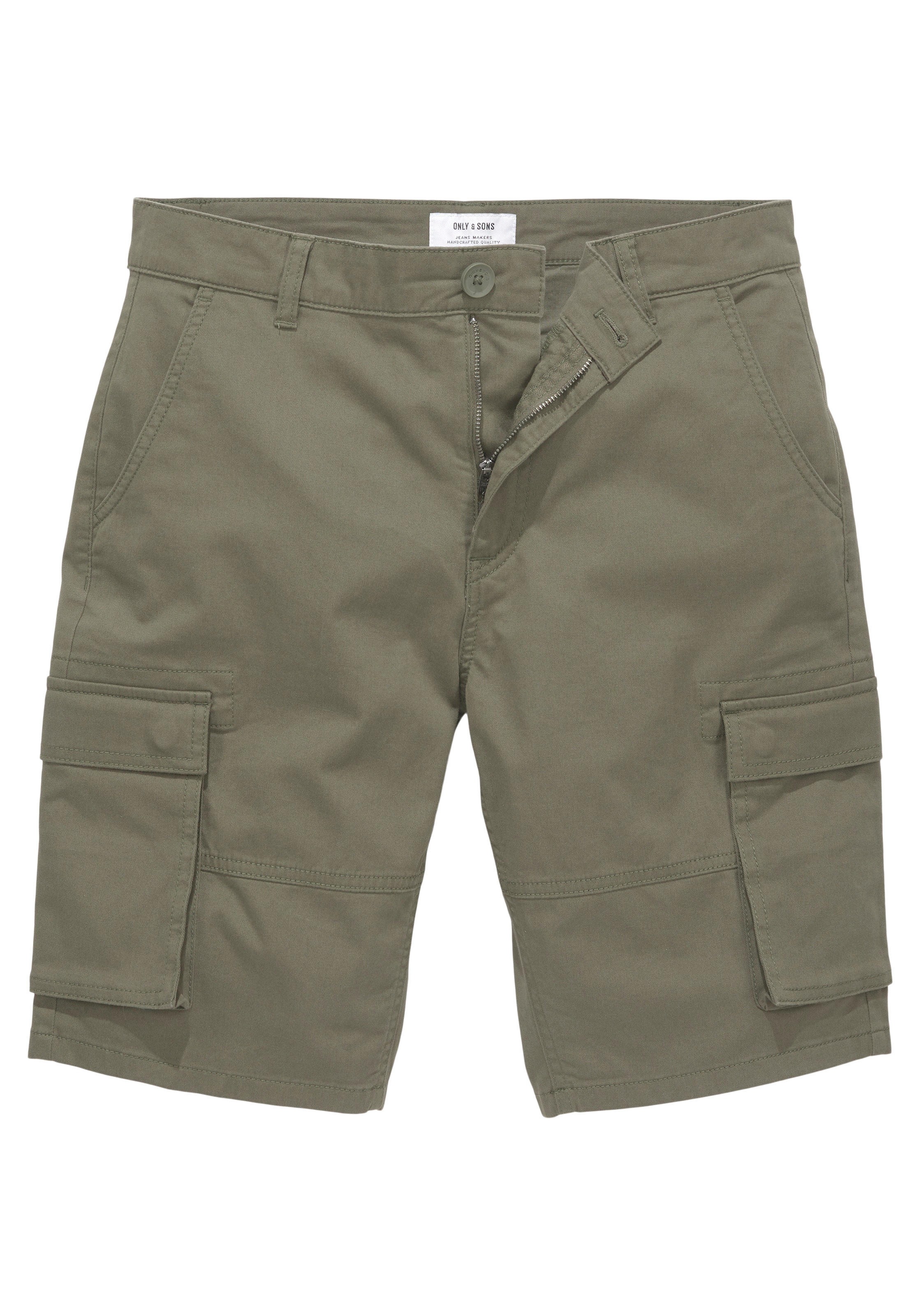 ONLY & SONS Cargoshorts »CAM STAGE CARGO SHORTS«