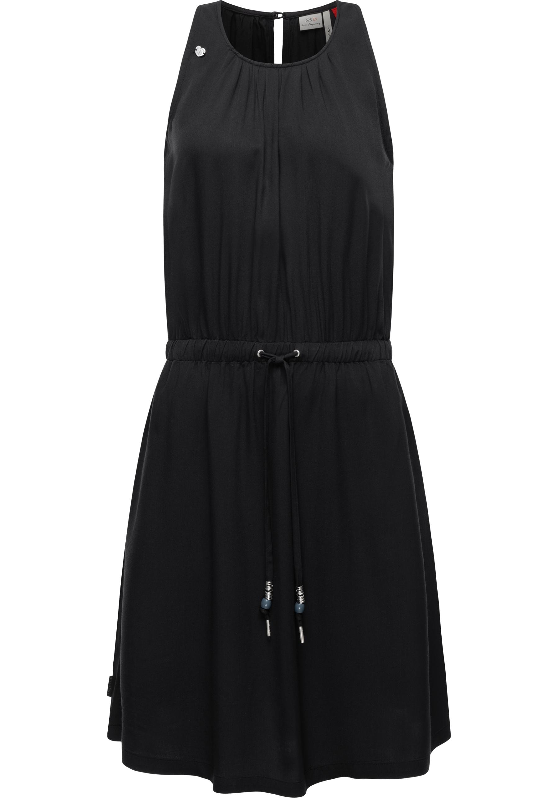 Blusenkleid »Sanai«, stylisches Sommerkleid mit verspielten Details