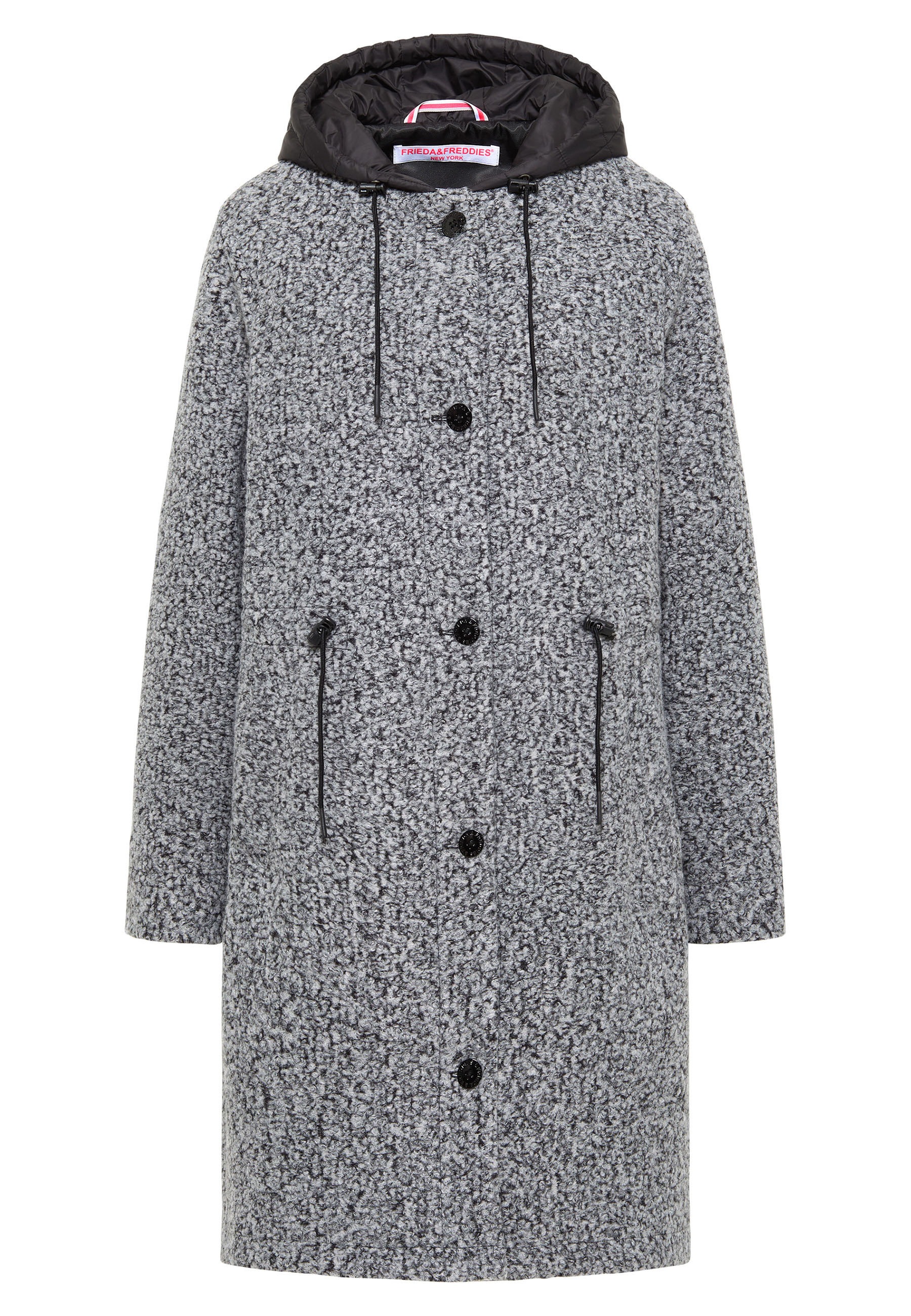 Frieda & Freddies Wintermantel »Wool Parka / Marvie«