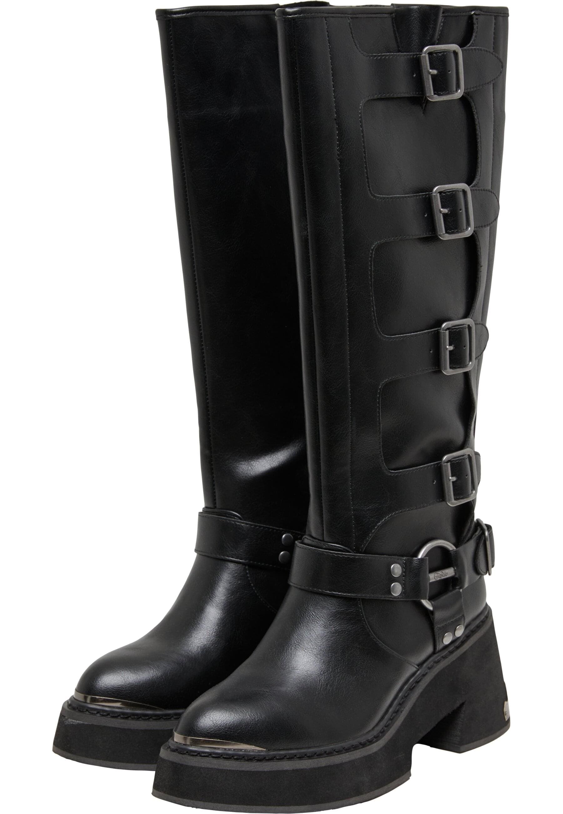 Buffalo Stiefel "Buffalo BULL BOOT HI FB - VEGAN NAPPA" günstig online kaufen